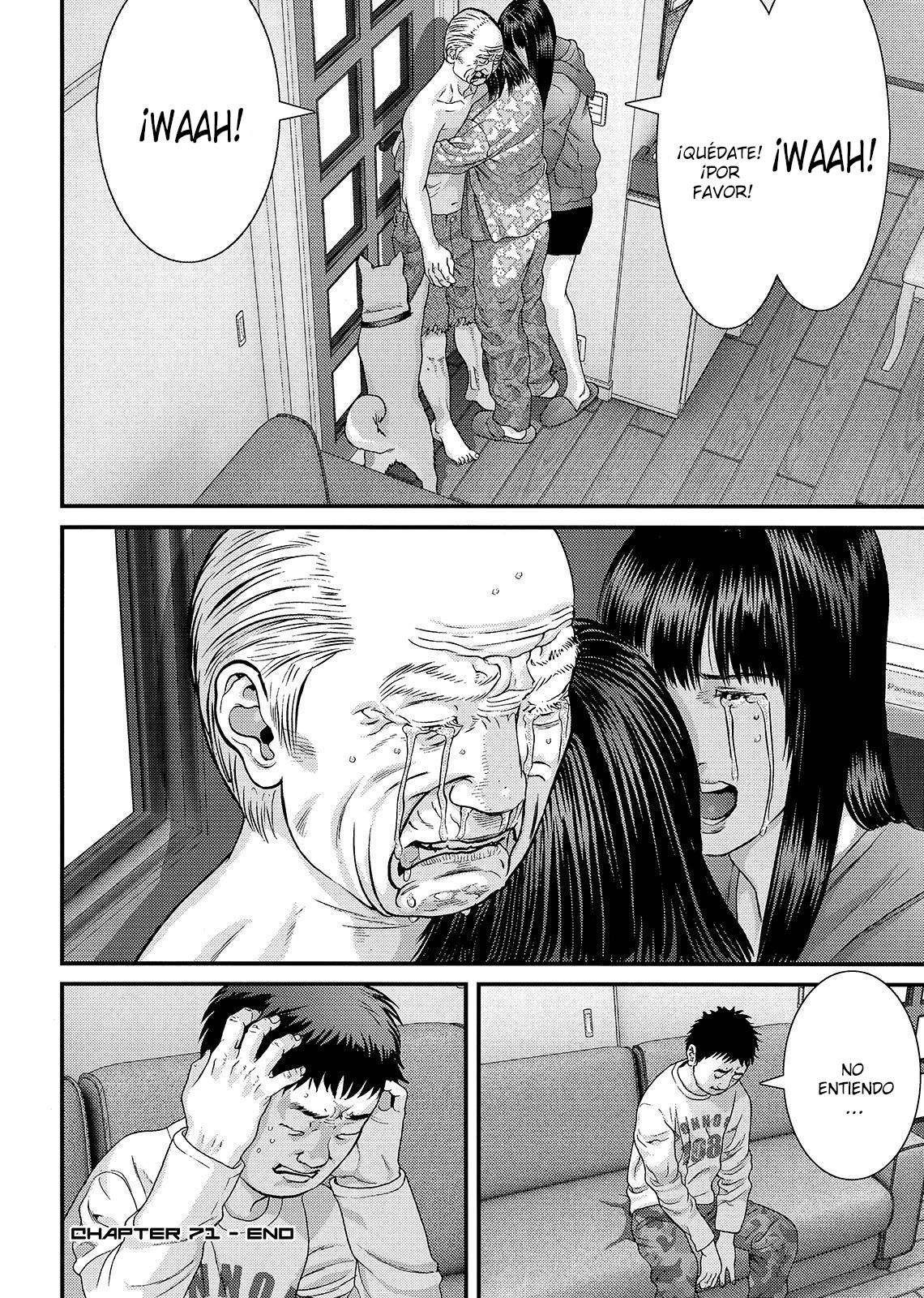 Read Inuyashiki (es) Manga Online