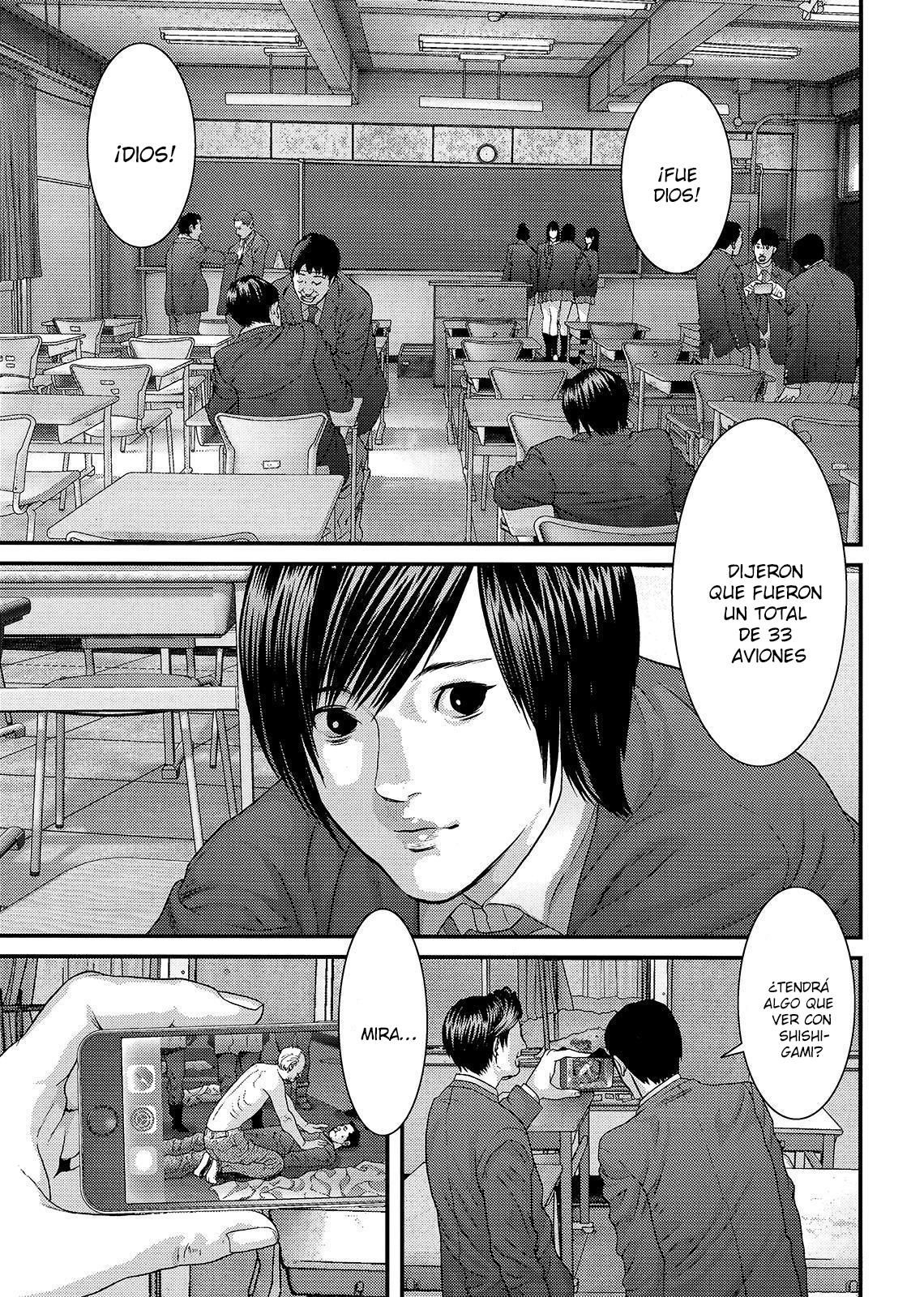 Read Inuyashiki (es) Manga Online