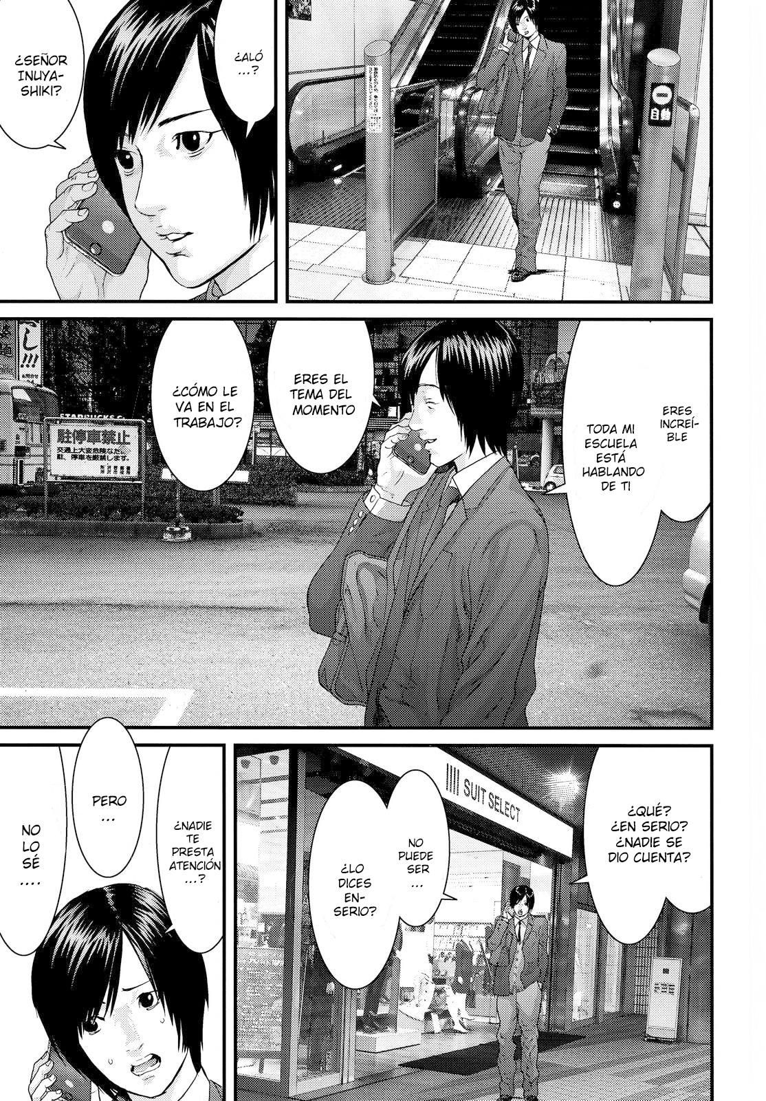 Read Inuyashiki (es) Manga Online