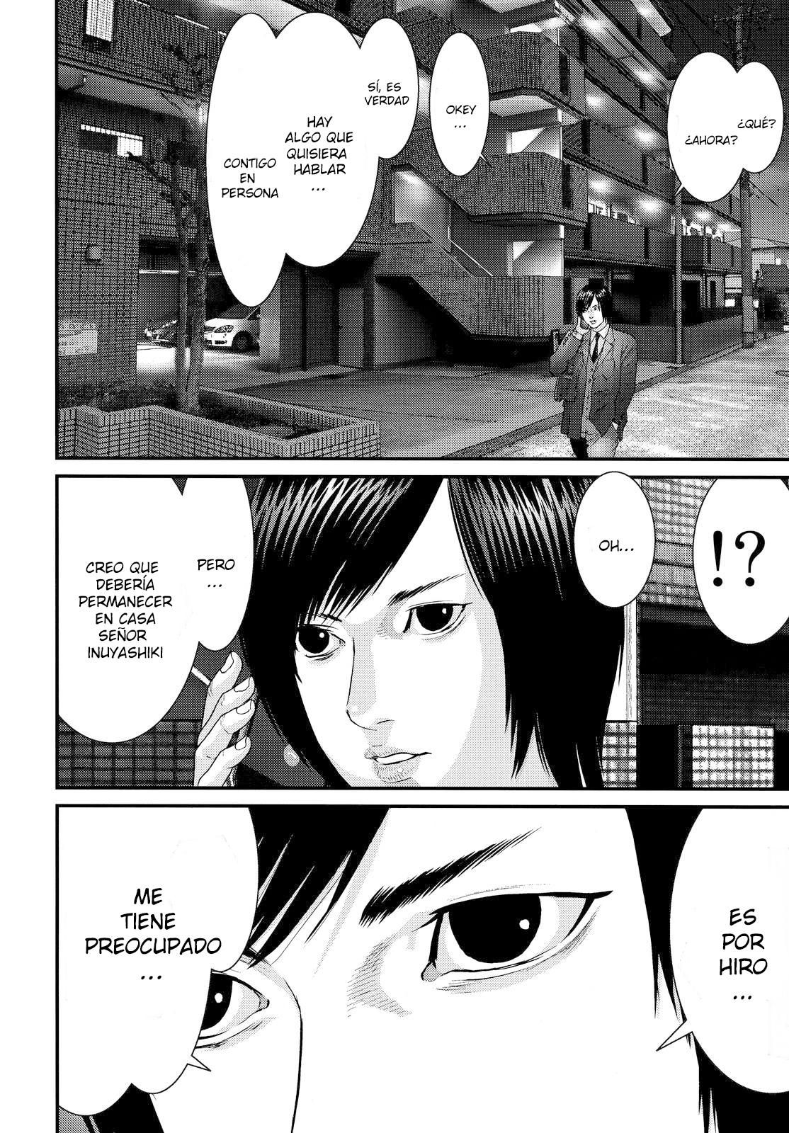 Read Inuyashiki (es) Manga Online