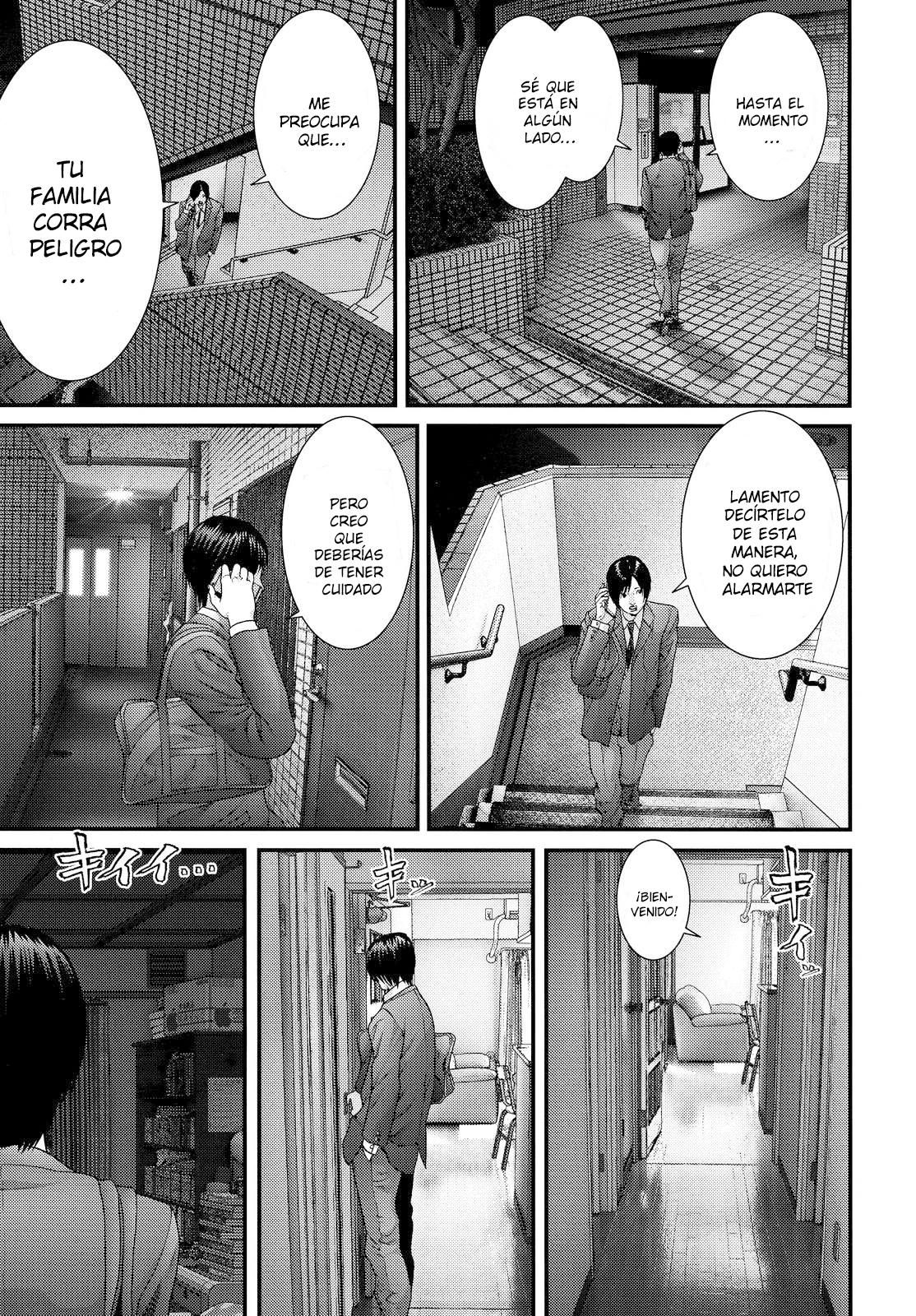 Read Inuyashiki (es) Manga Online