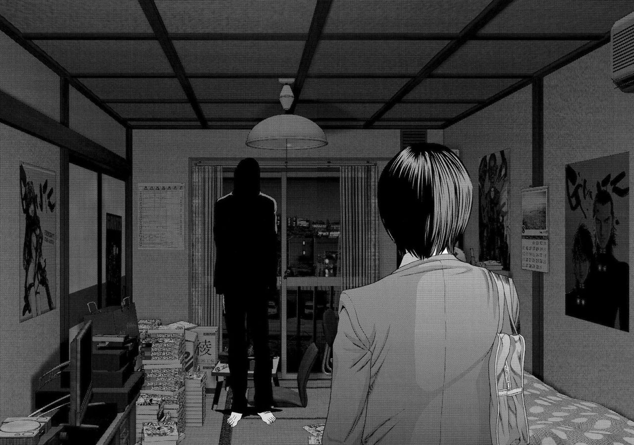 Read Inuyashiki (es) Manga Online