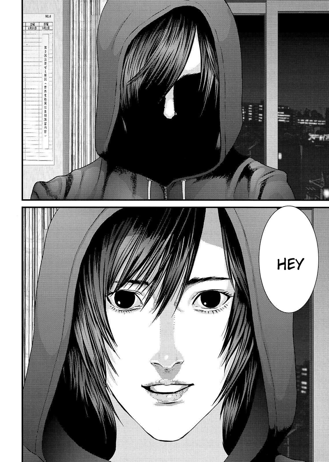 Read Inuyashiki (es) Manga Online