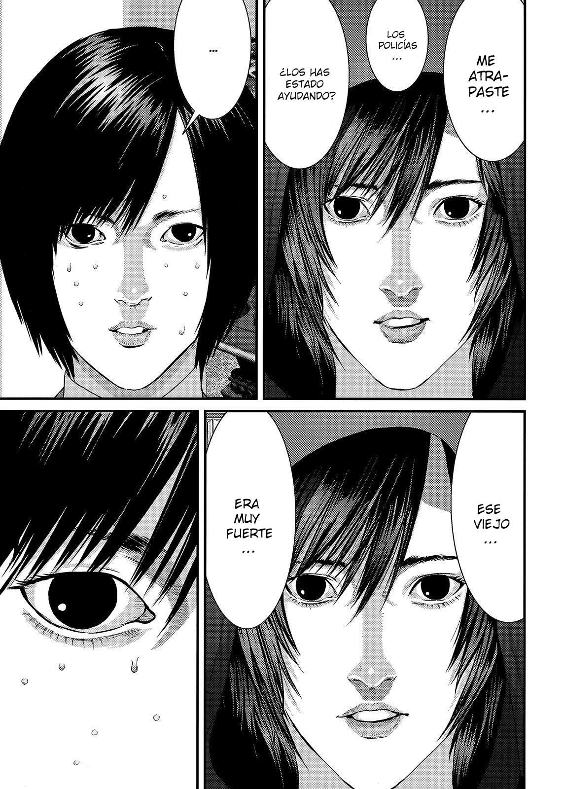 Read Inuyashiki (es) Manga Online