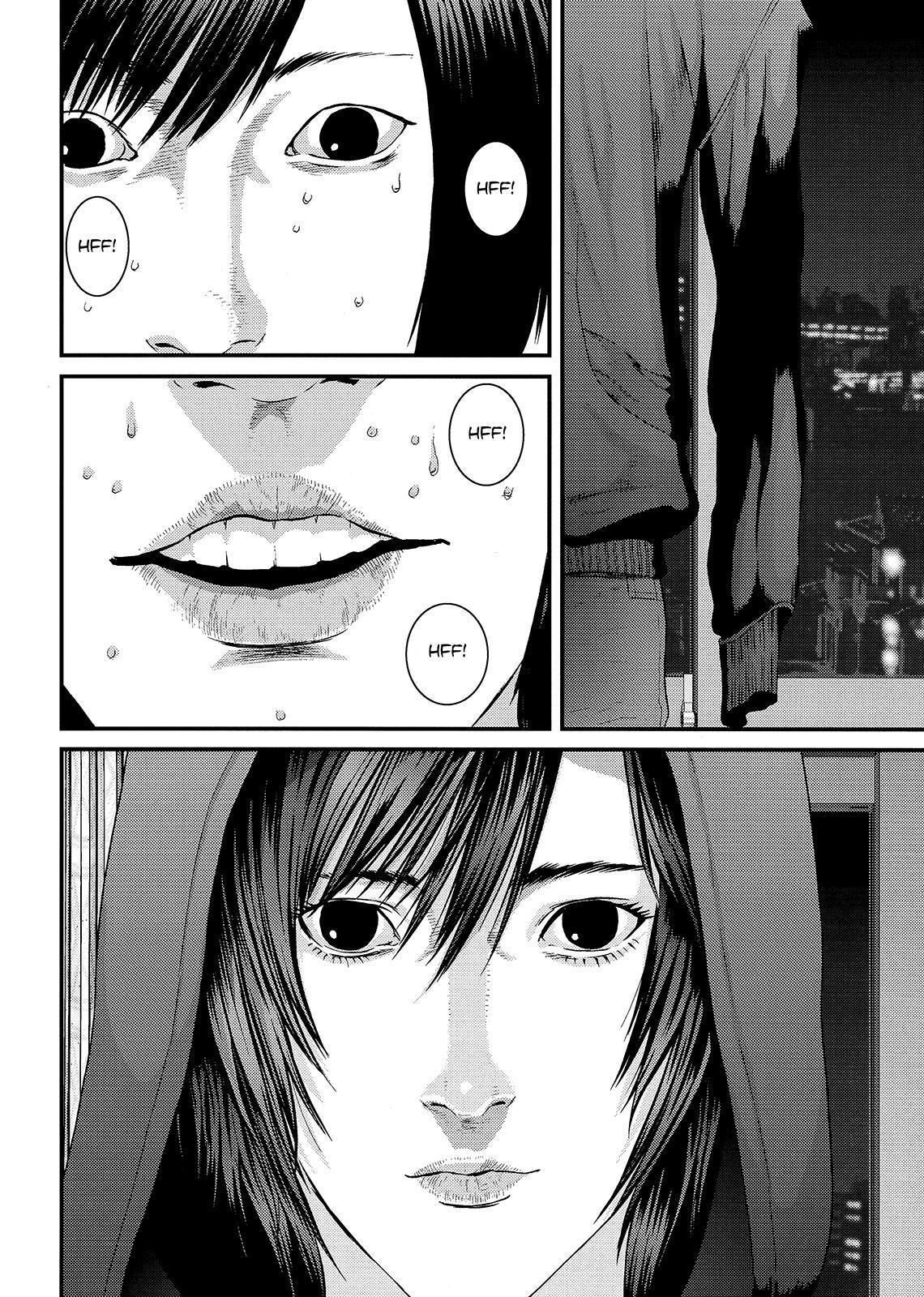 Read Inuyashiki (es) Manga Online