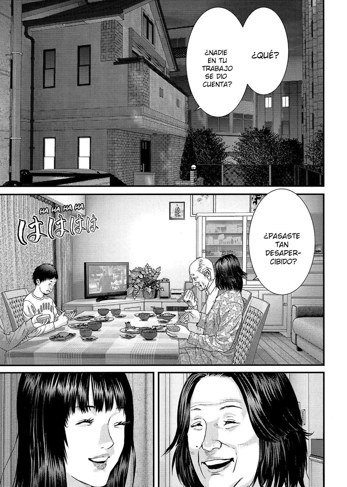 Read Inuyashiki (es) Manga Online