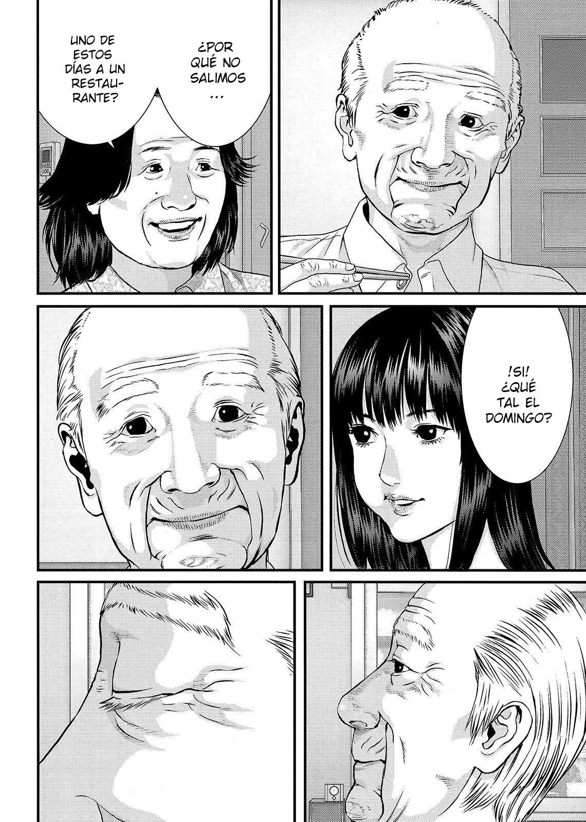 Read Inuyashiki (es) Manga Online