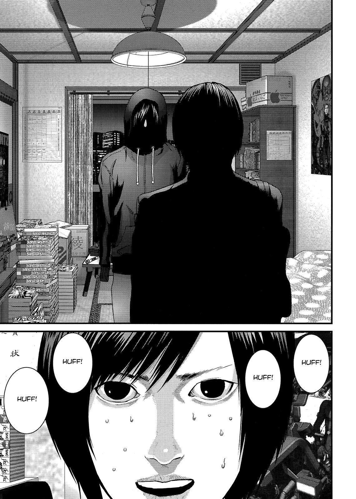 Read Inuyashiki (es) Manga Online