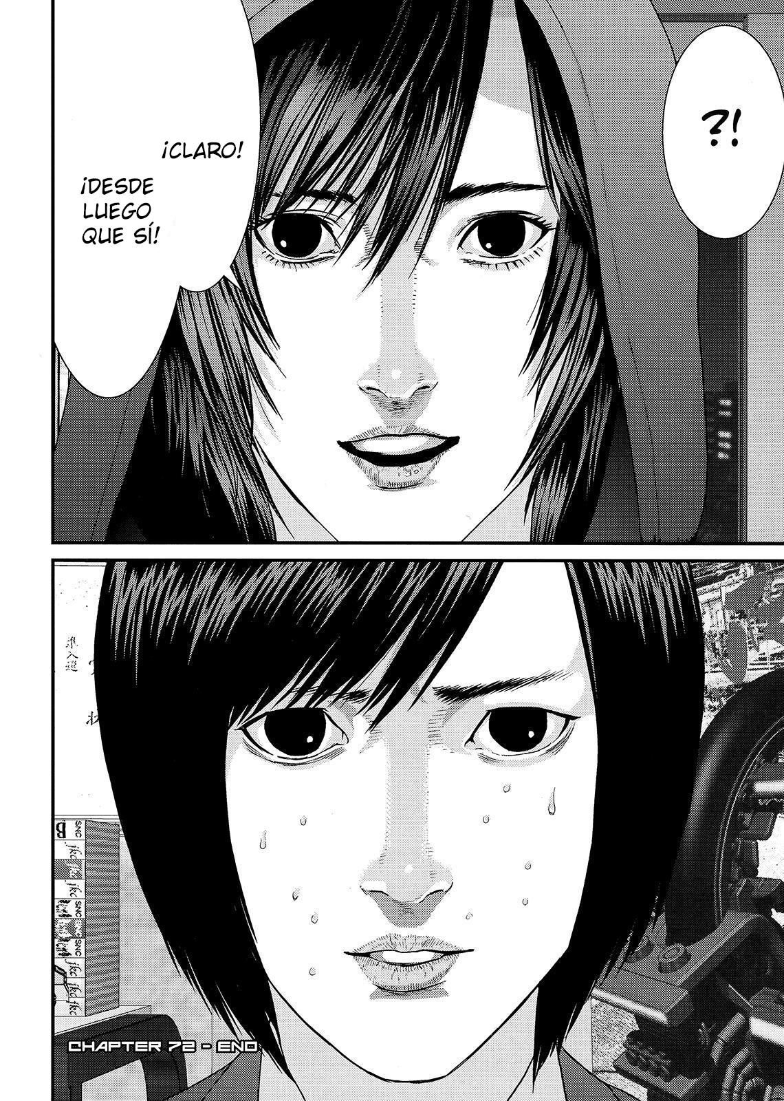 Read Inuyashiki (es) Manga Online