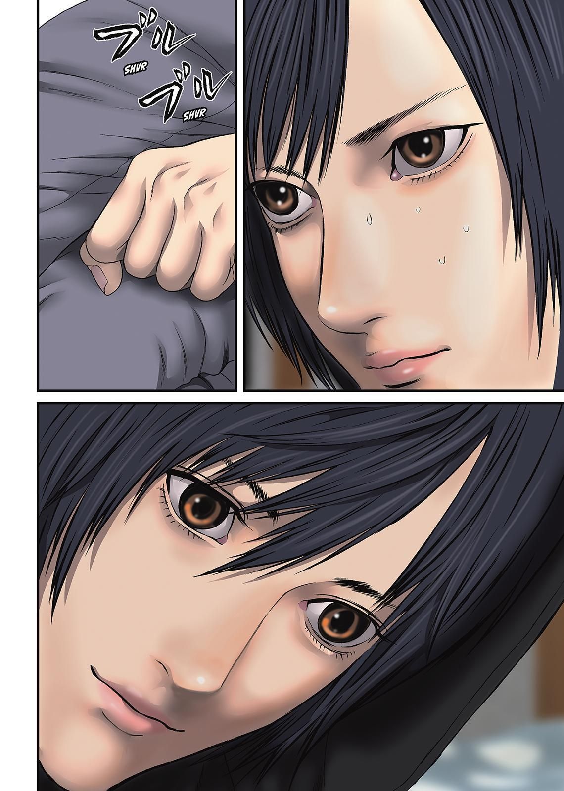 Read Inuyashiki (es) Manga Online