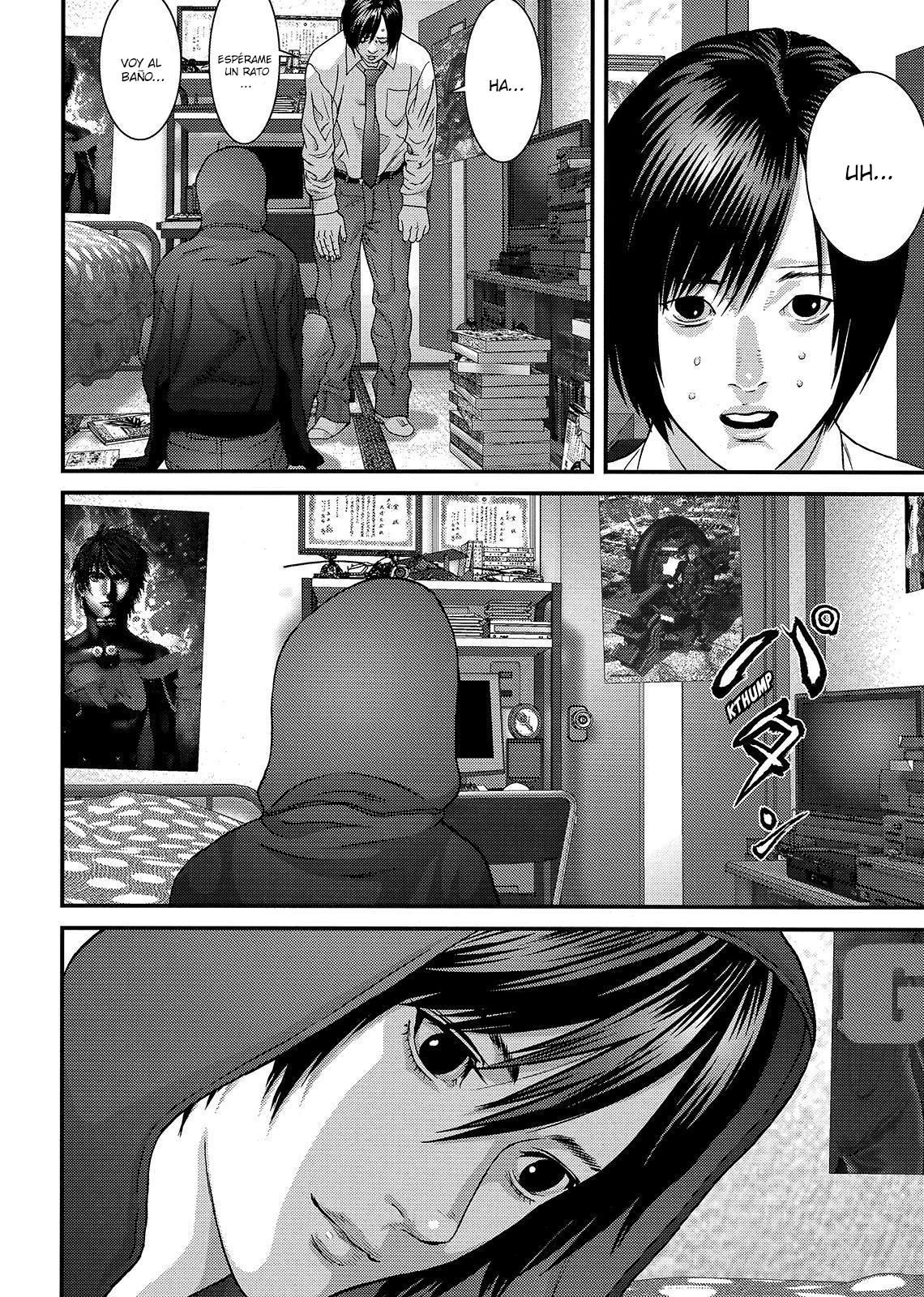Read Inuyashiki (es) Manga Online