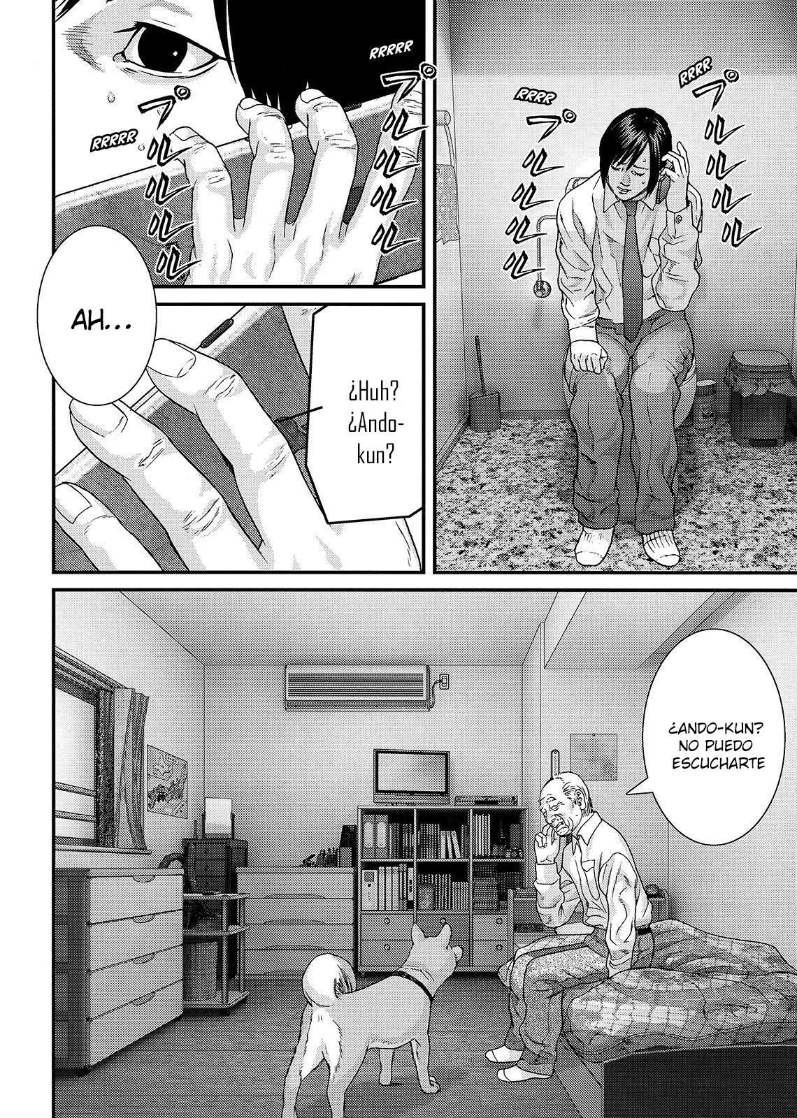 Read Inuyashiki (es) Manga Online