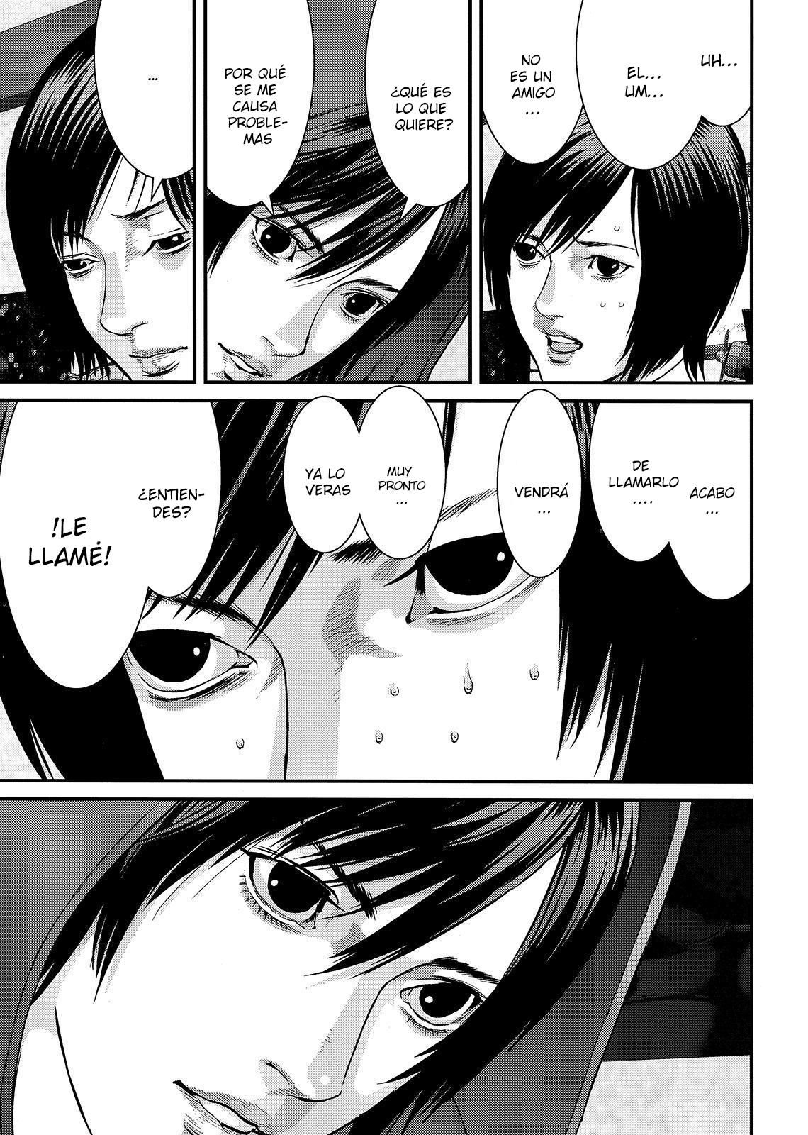 Read Inuyashiki (es) Manga Online