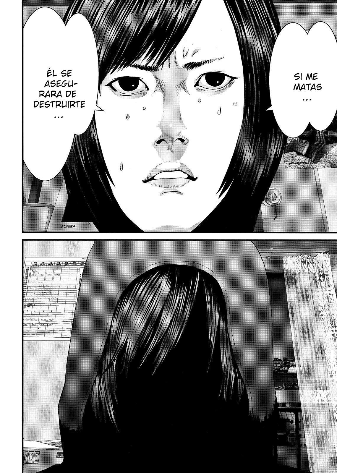 Read Inuyashiki (es) Manga Online