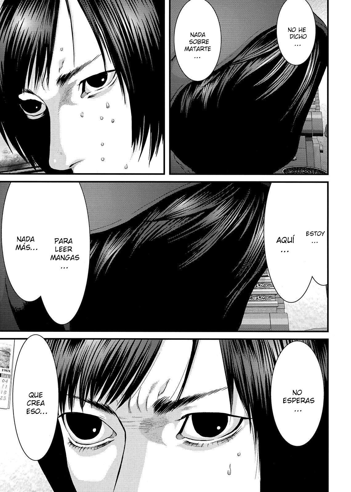 Read Inuyashiki (es) Manga Online