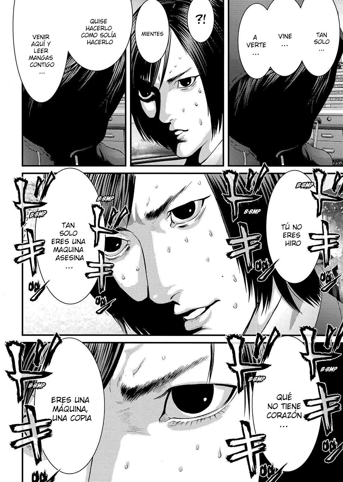 Read Inuyashiki (es) Manga Online