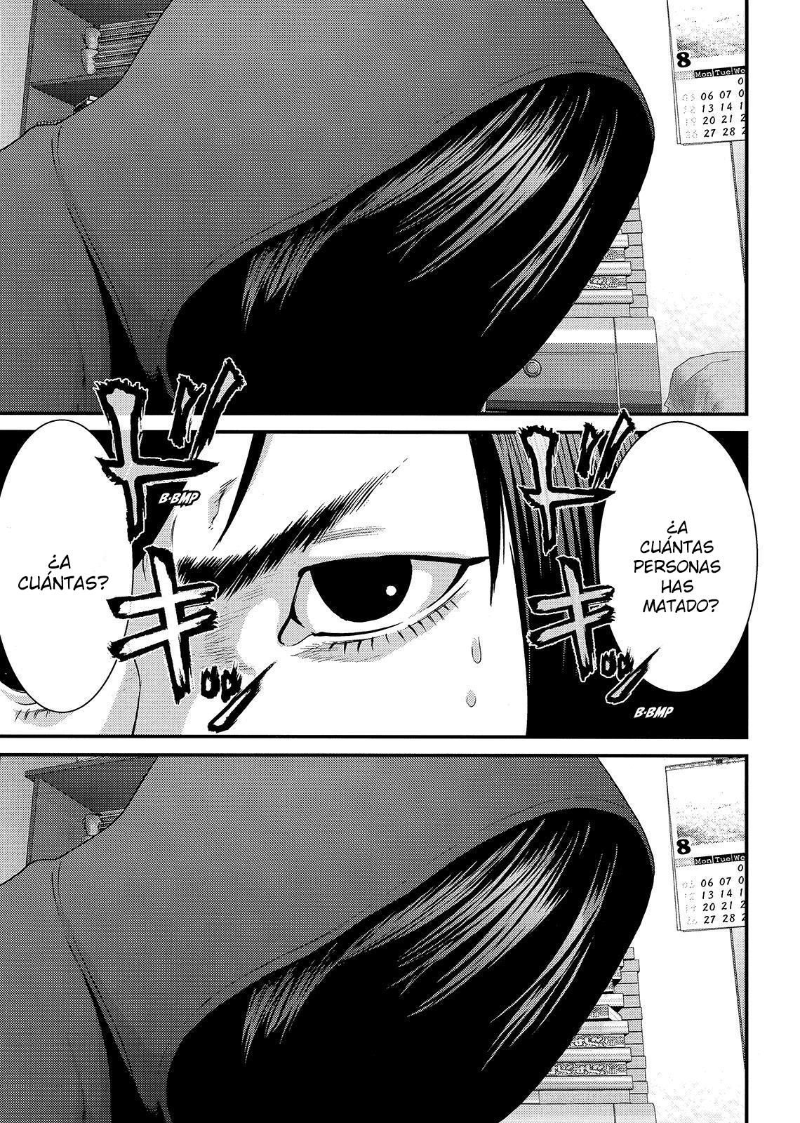 Read Inuyashiki (es) Manga Online