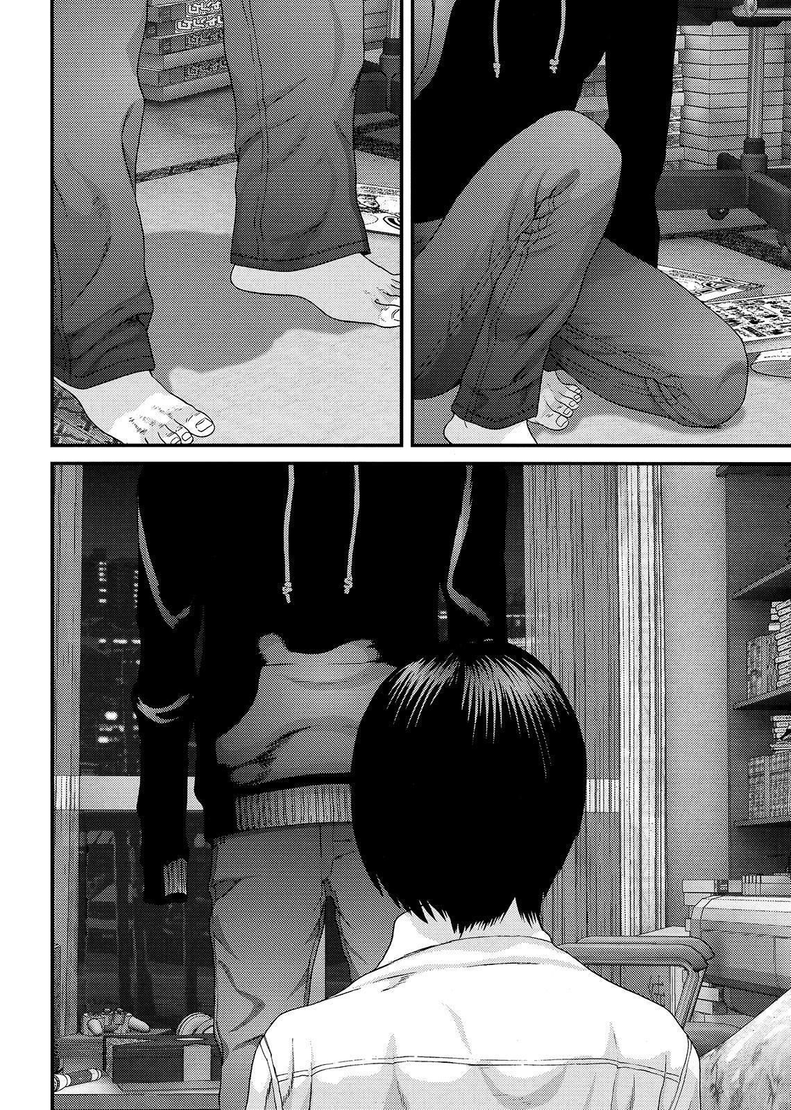 Read Inuyashiki (es) Manga Online