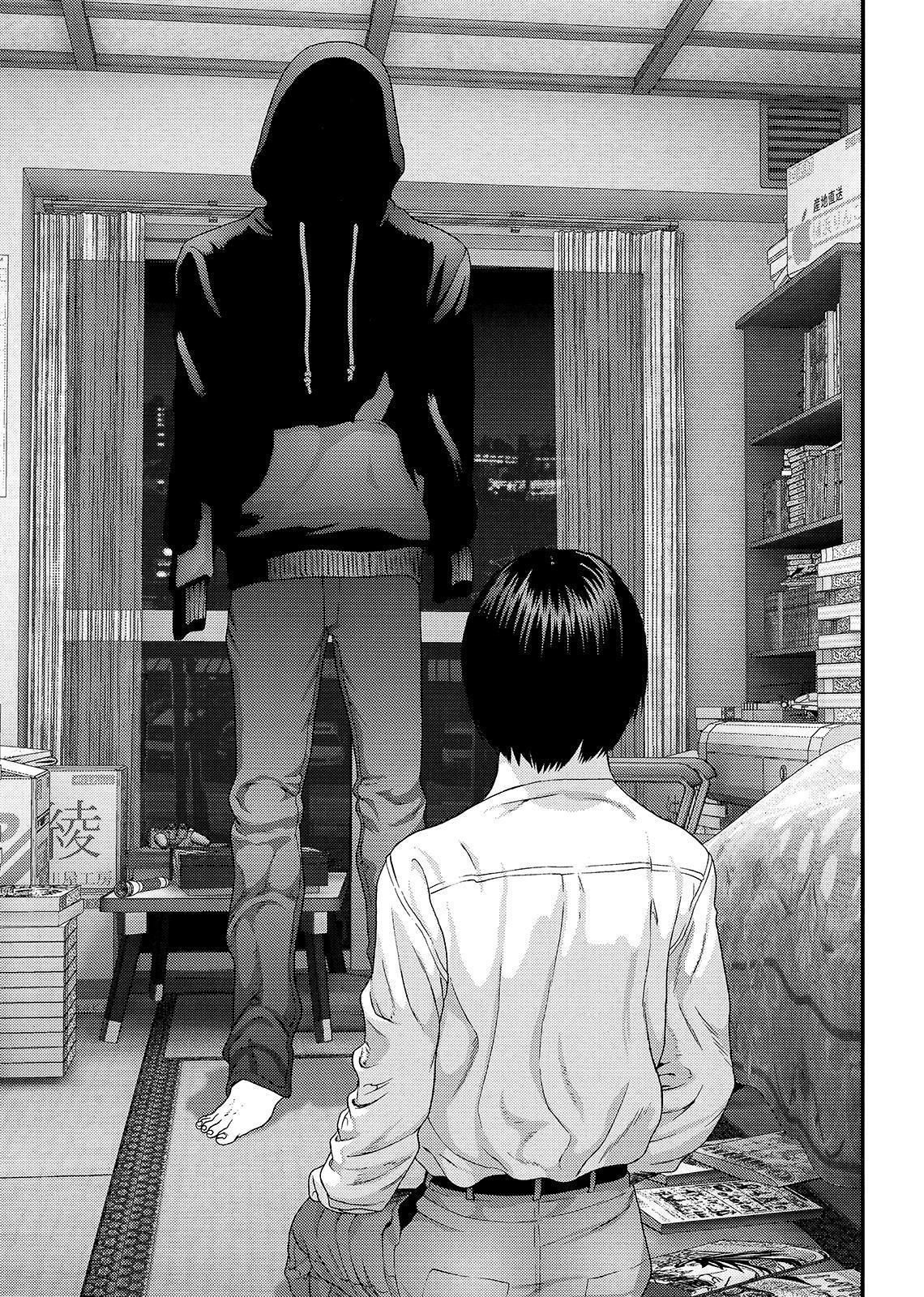 Read Inuyashiki (es) Manga Online