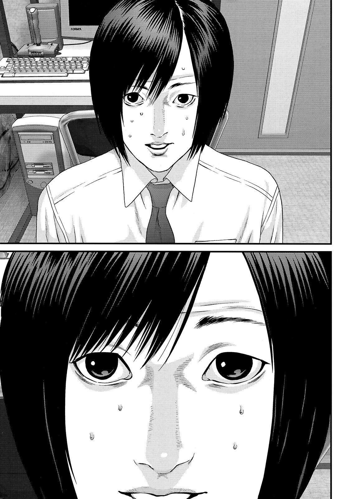 Read Inuyashiki (es) Manga Online