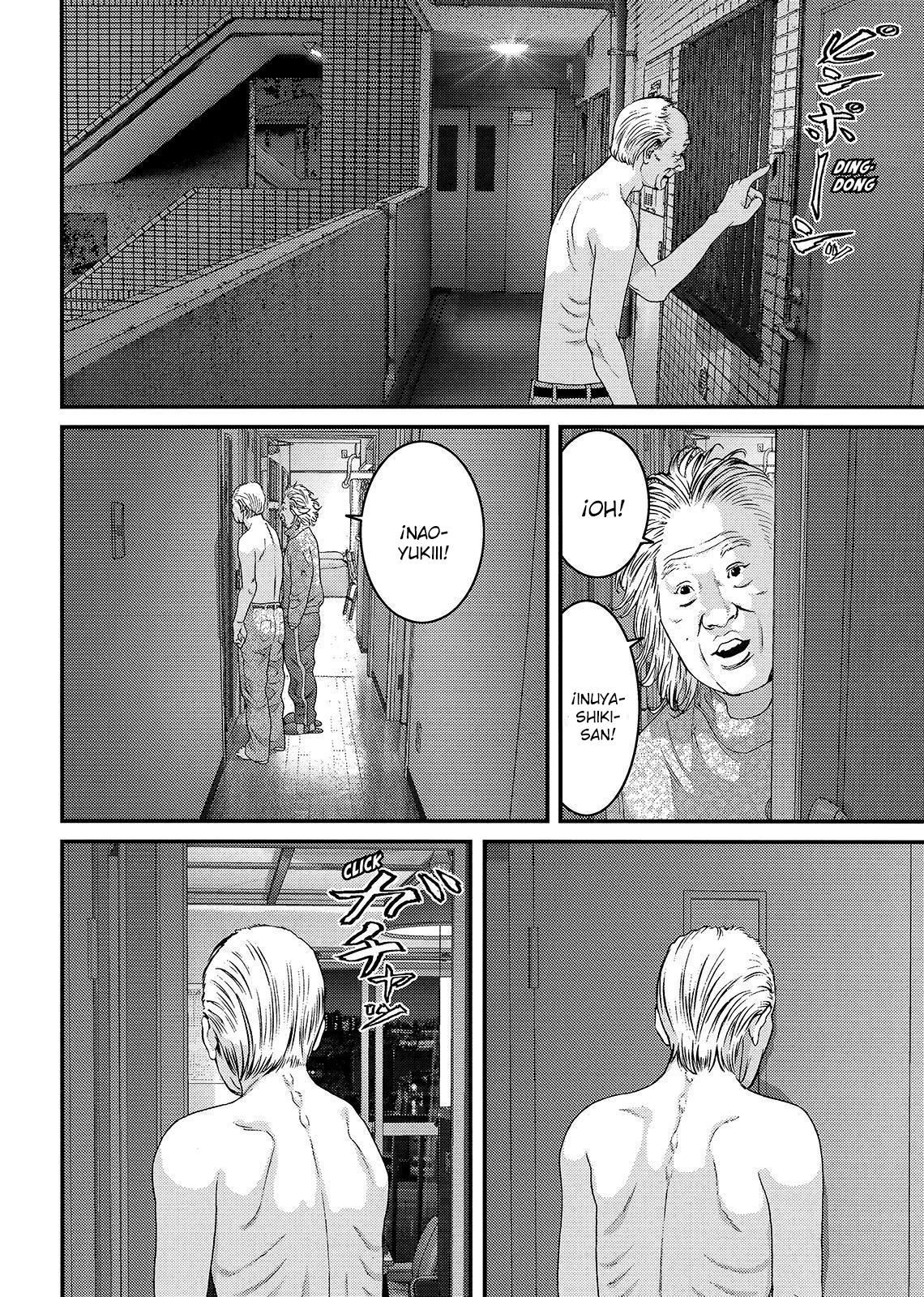Read Inuyashiki (es) Manga Online