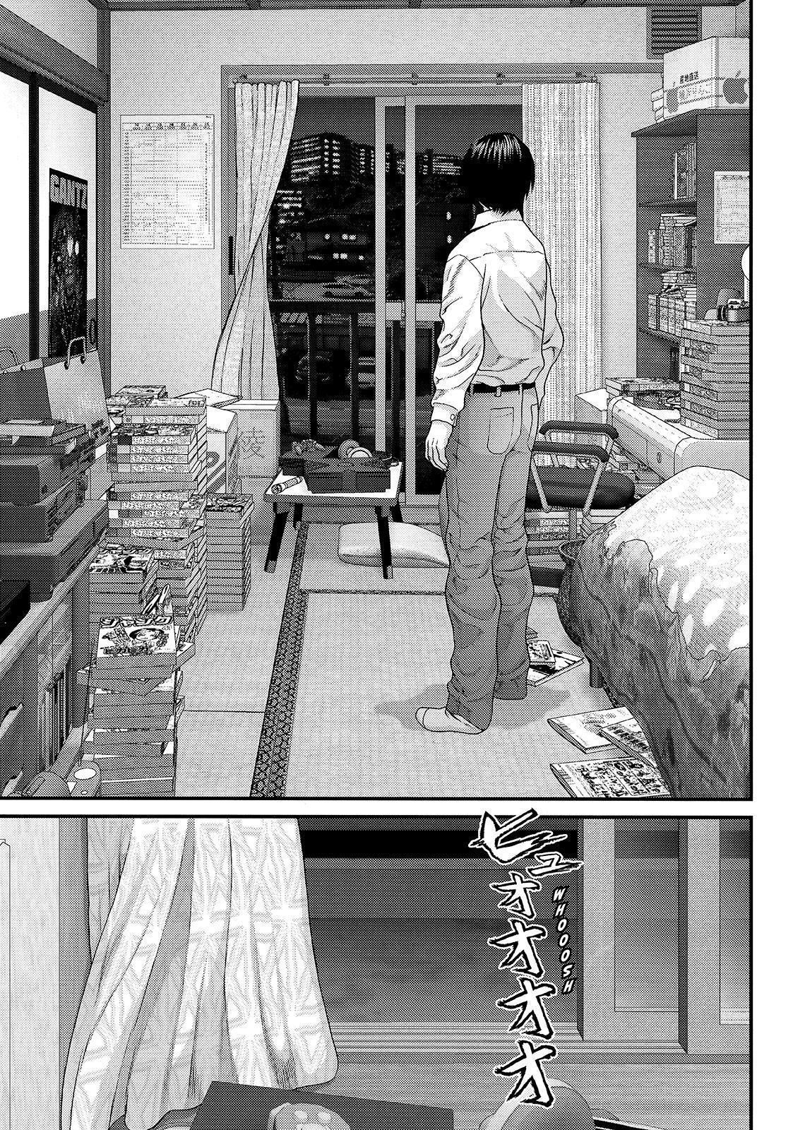 Read Inuyashiki (es) Manga Online