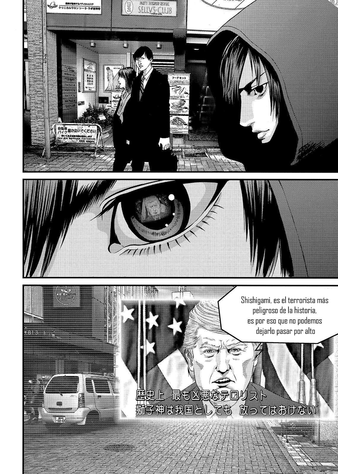 Read Inuyashiki (es) Manga Online