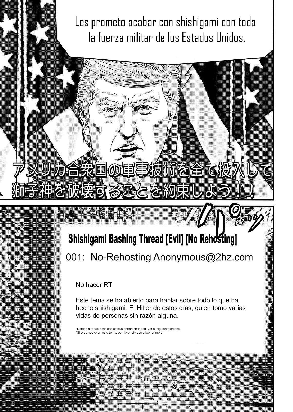 Read Inuyashiki (es) Manga Online