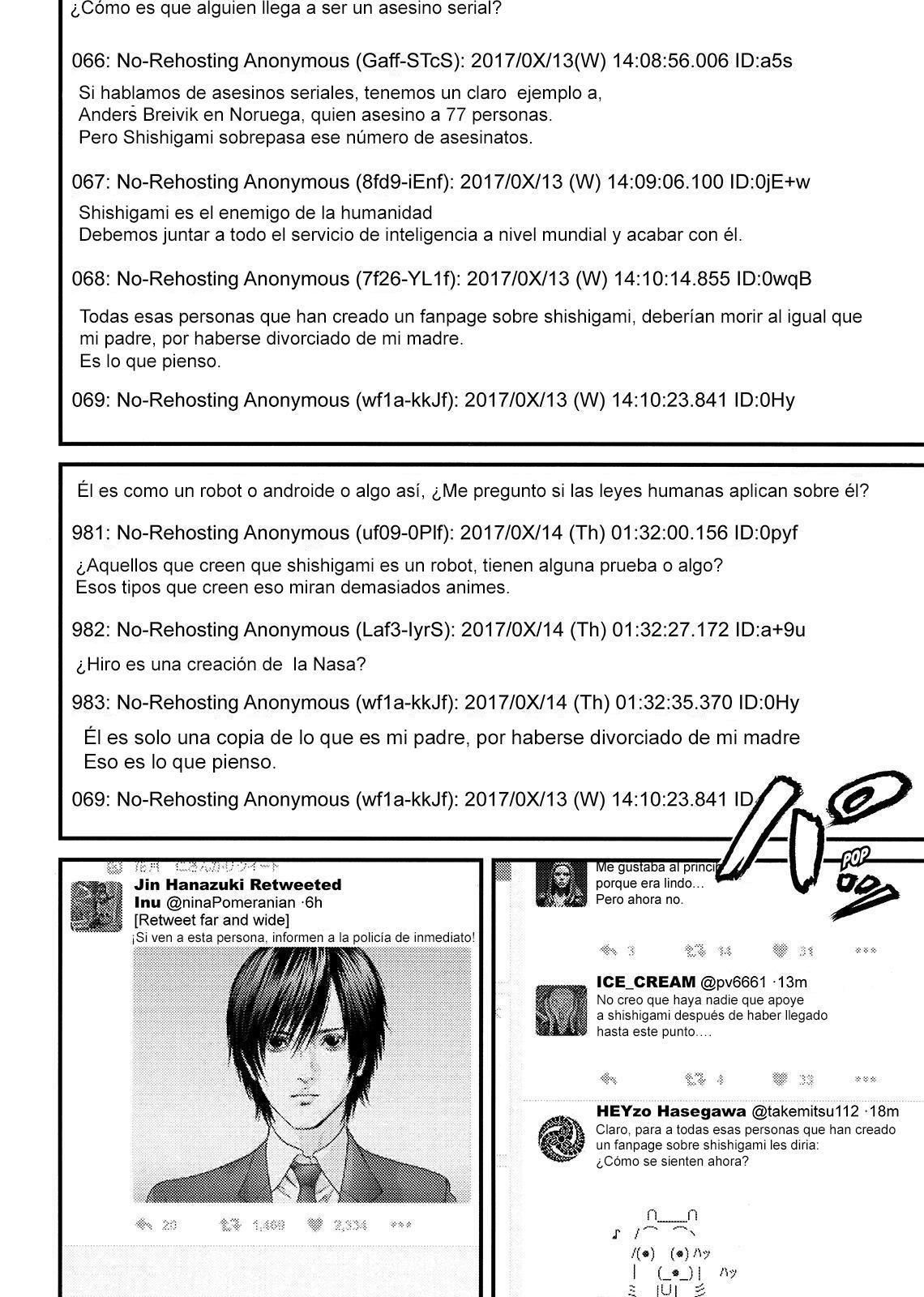 Read Inuyashiki (es) Manga Online