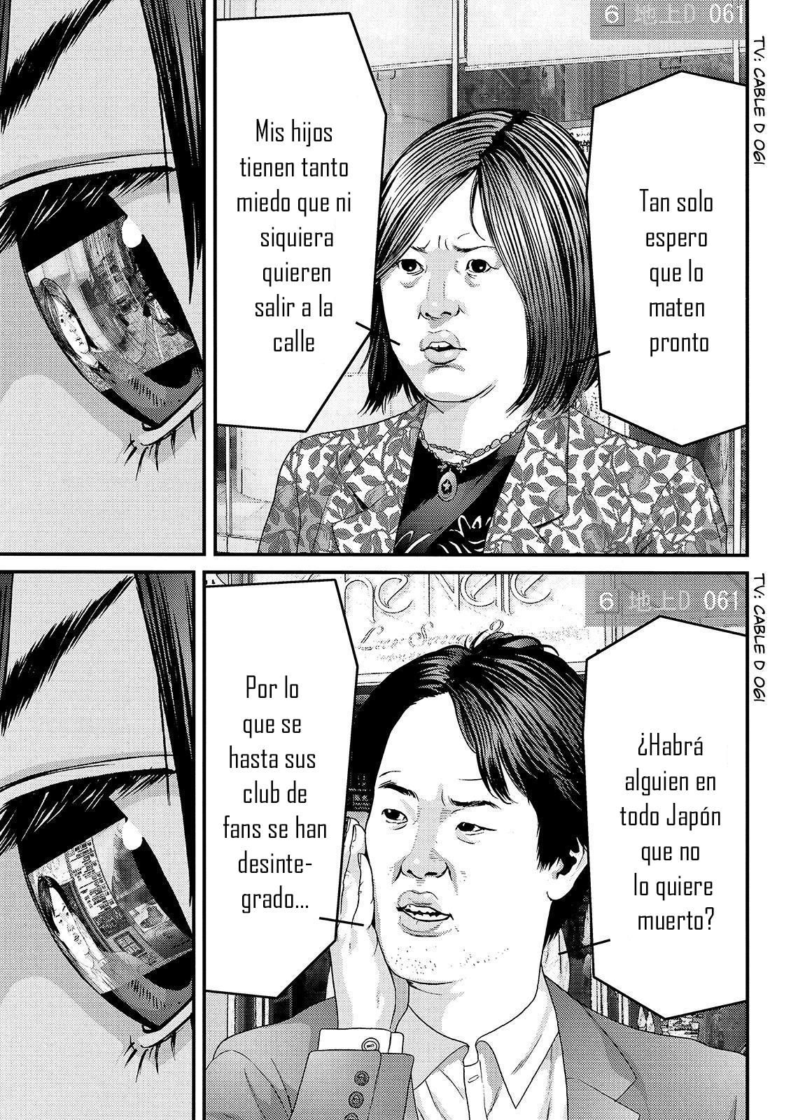 Read Inuyashiki (es) Manga Online