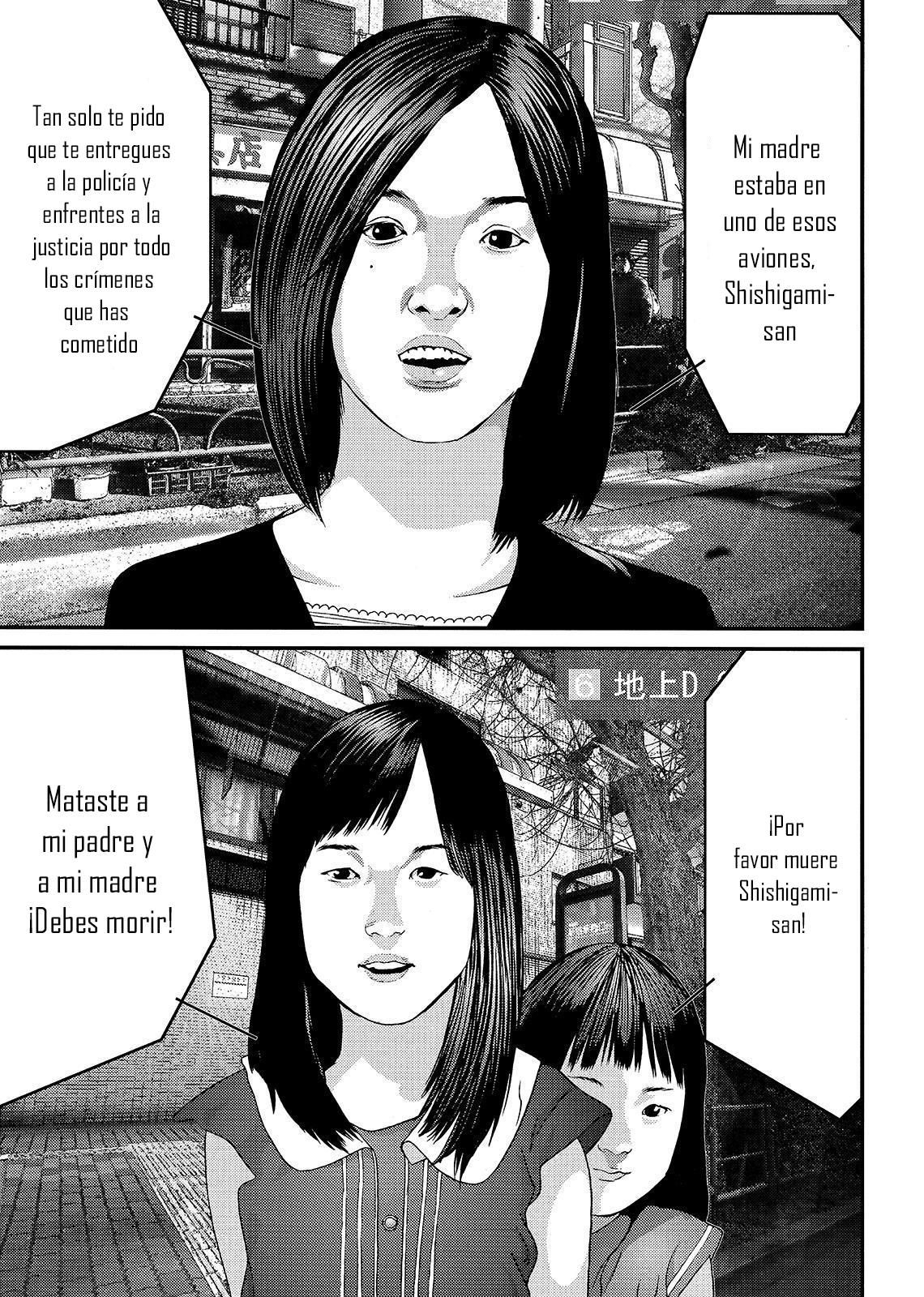 Read Inuyashiki (es) Manga Online