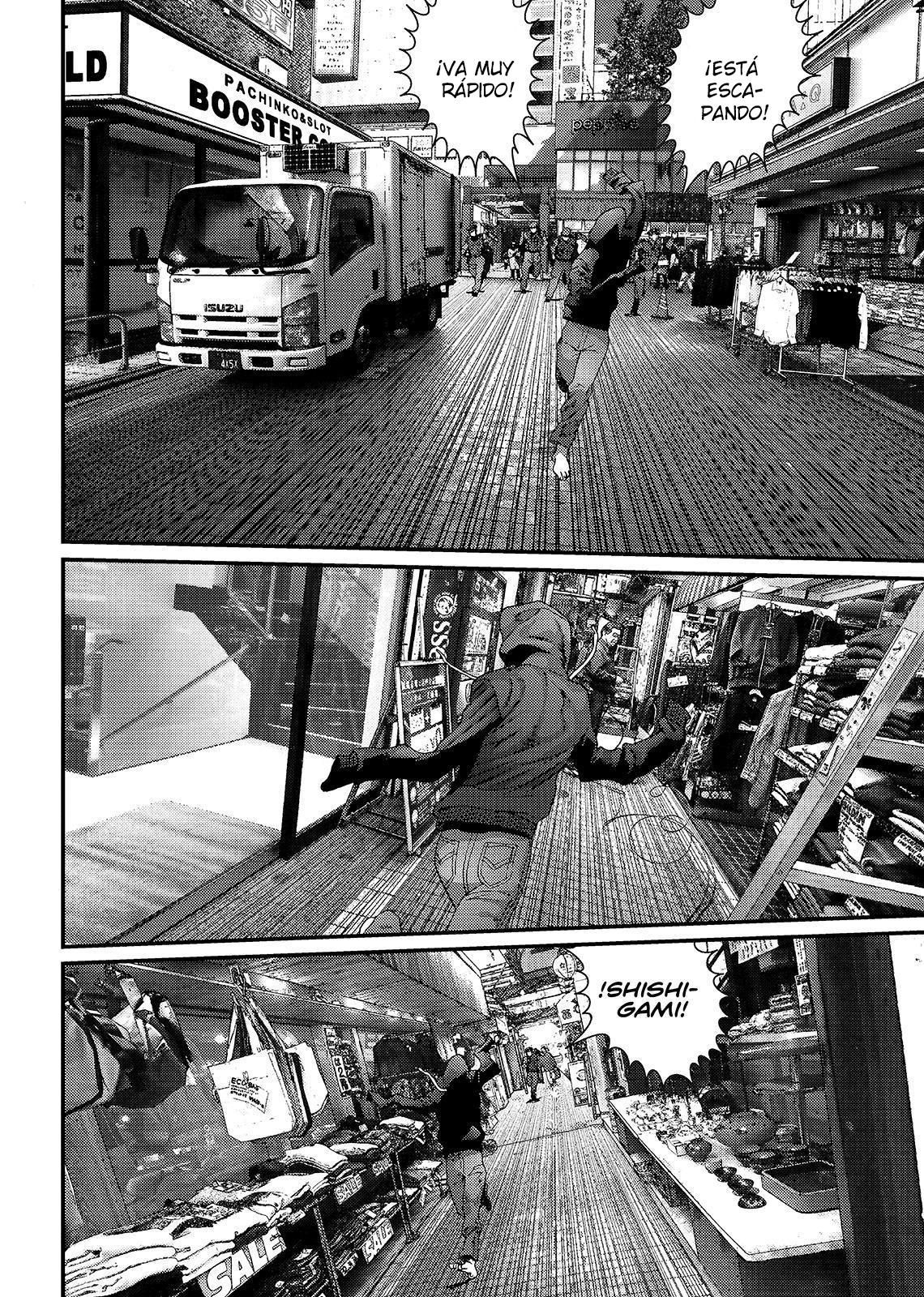 Read Inuyashiki (es) Manga Online