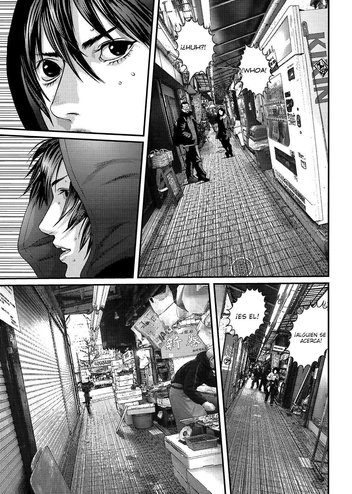 Read Inuyashiki (es) Manga Online