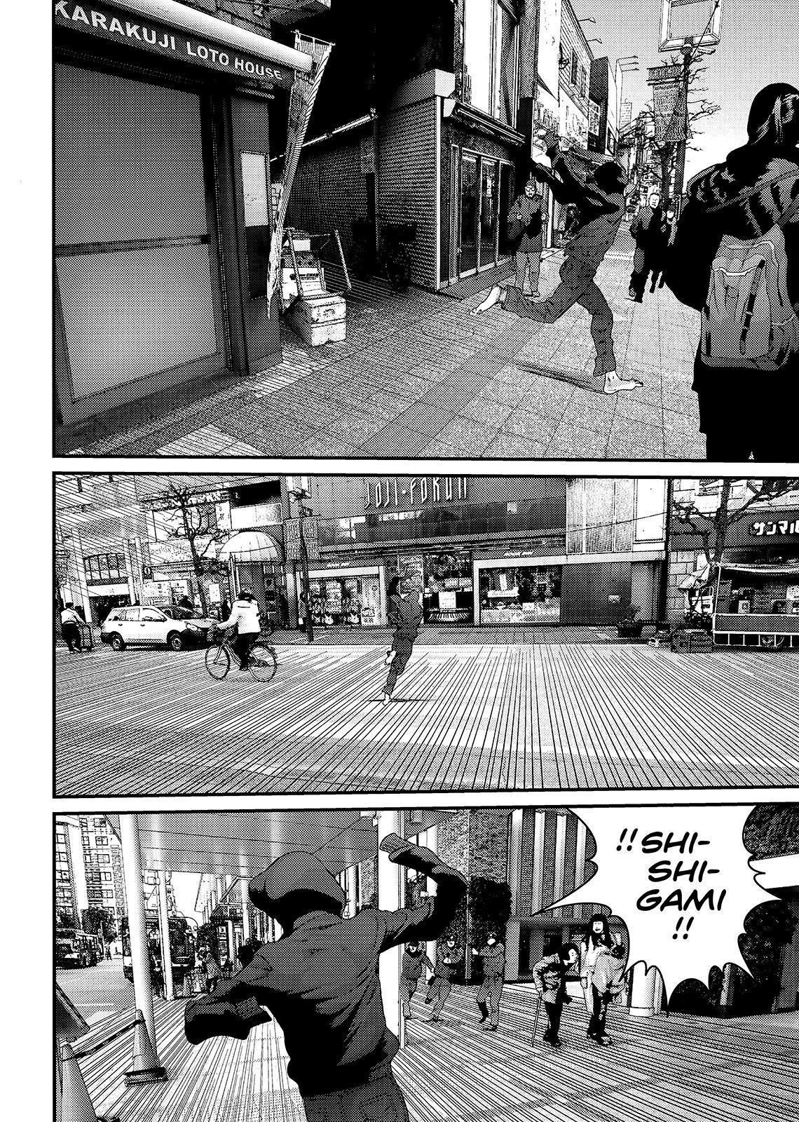 Read Inuyashiki (es) Manga Online