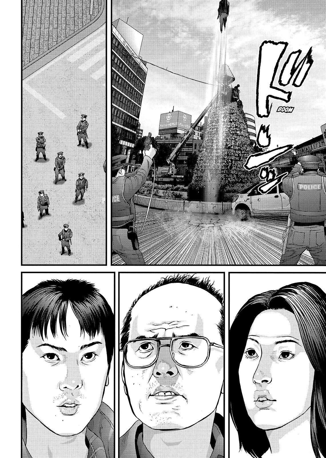 Read Inuyashiki (es) Manga Online