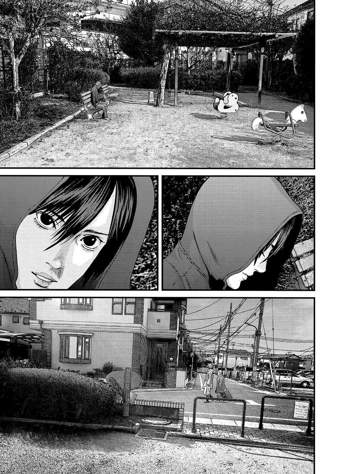 Read Inuyashiki (es) Manga Online