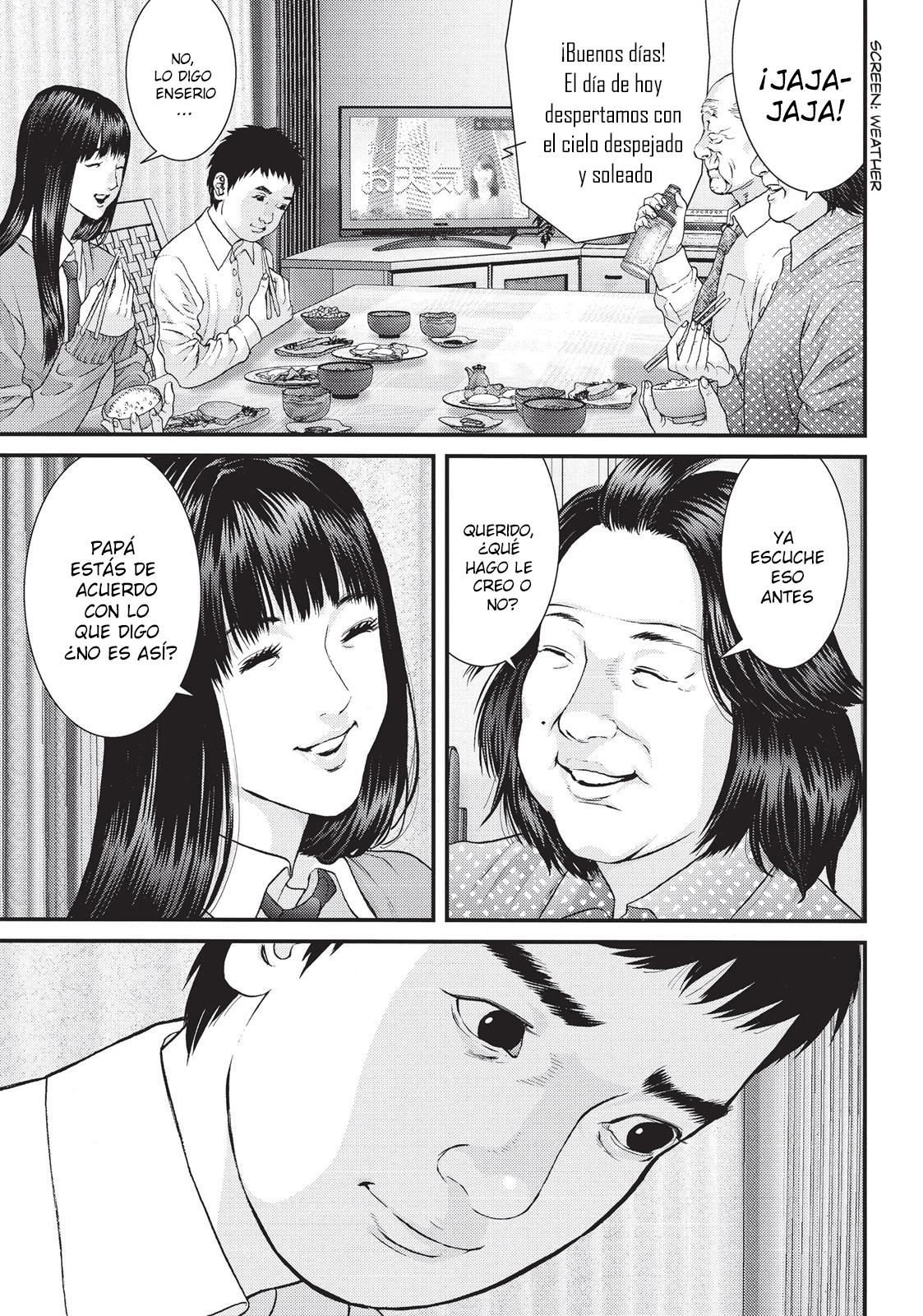Read Inuyashiki (es) Manga Online