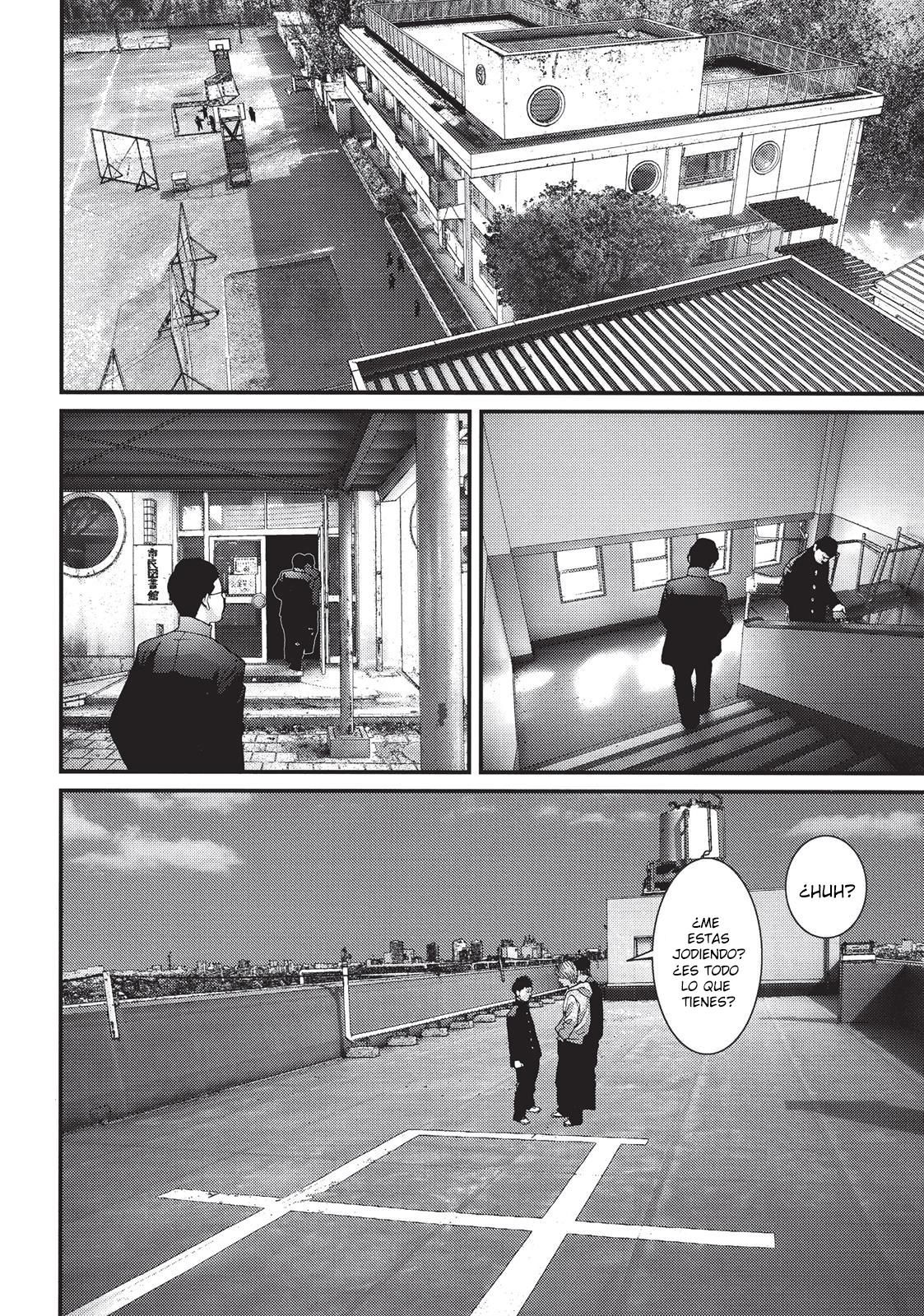 Read Inuyashiki (es) Manga Online