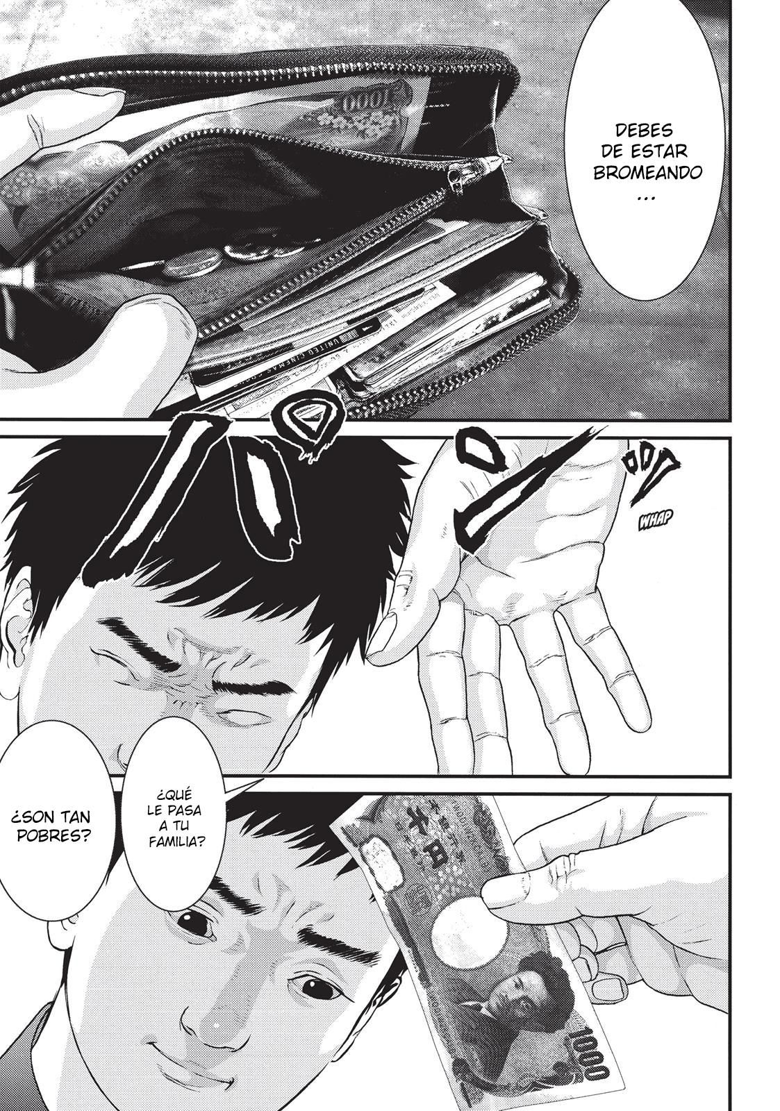 Read Inuyashiki (es) Manga Online