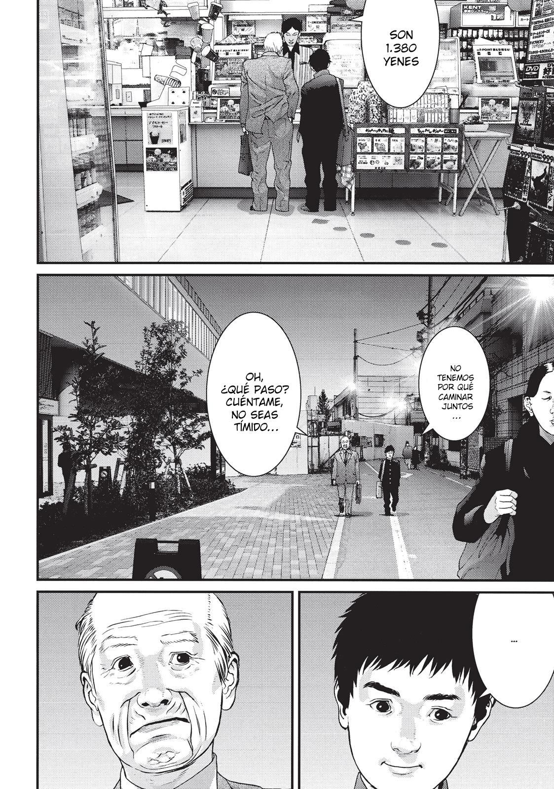 Read Inuyashiki (es) Manga Online