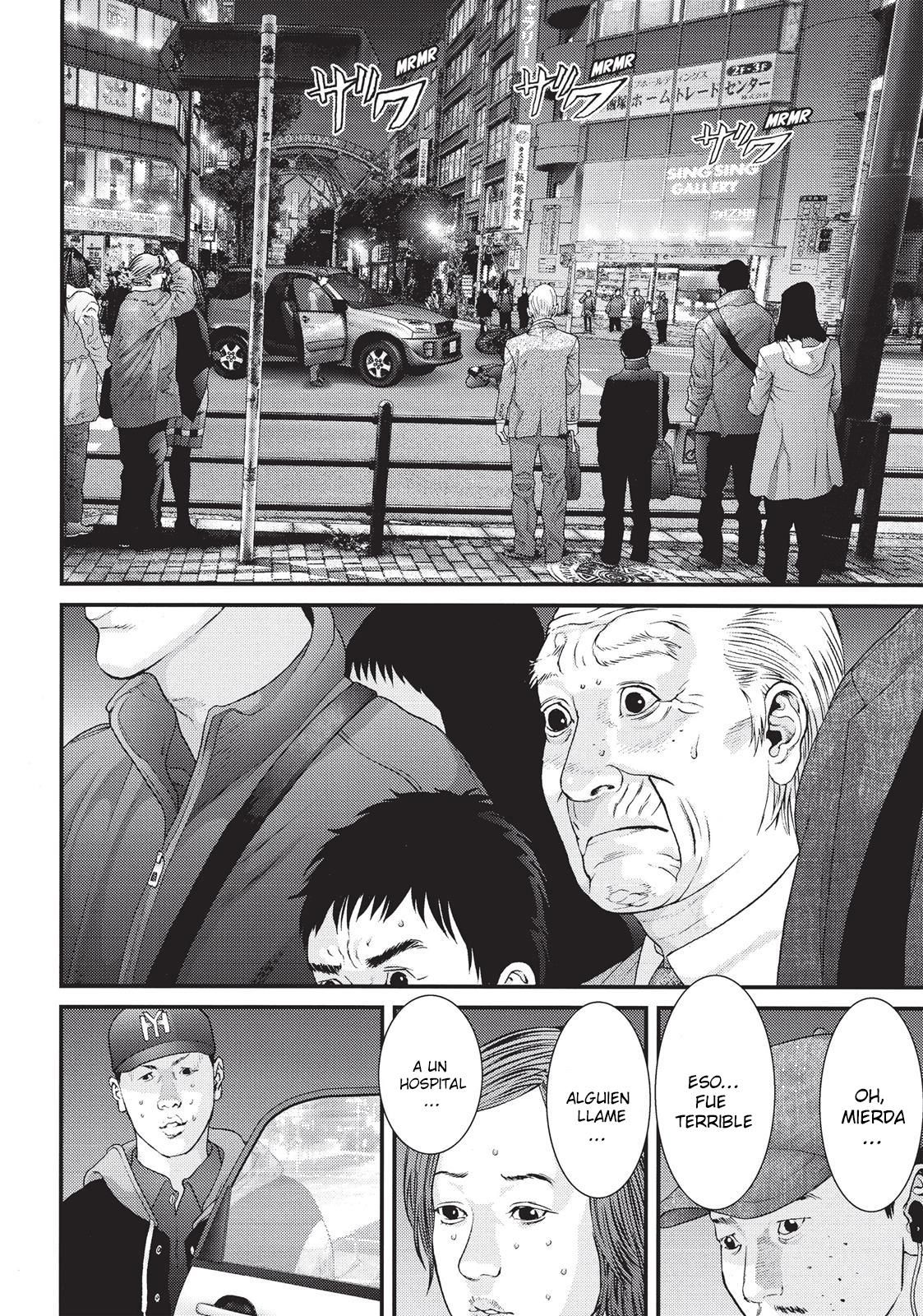 Read Inuyashiki (es) Manga Online