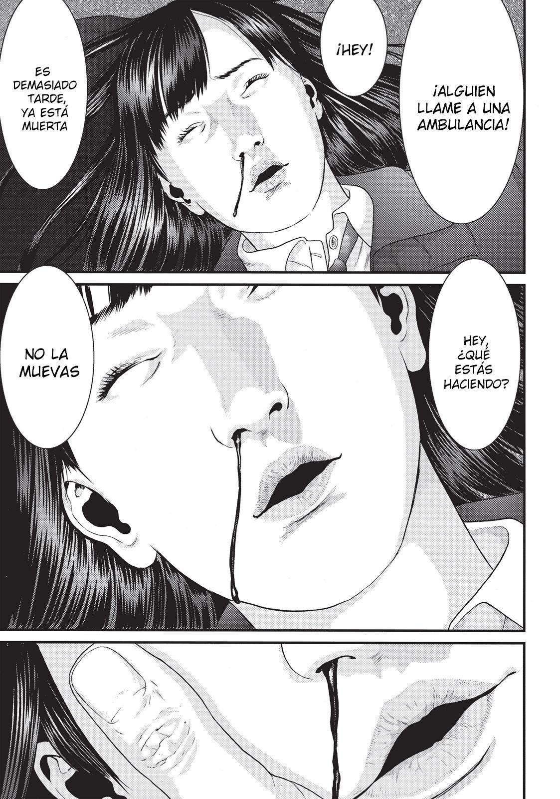 Read Inuyashiki (es) Manga Online