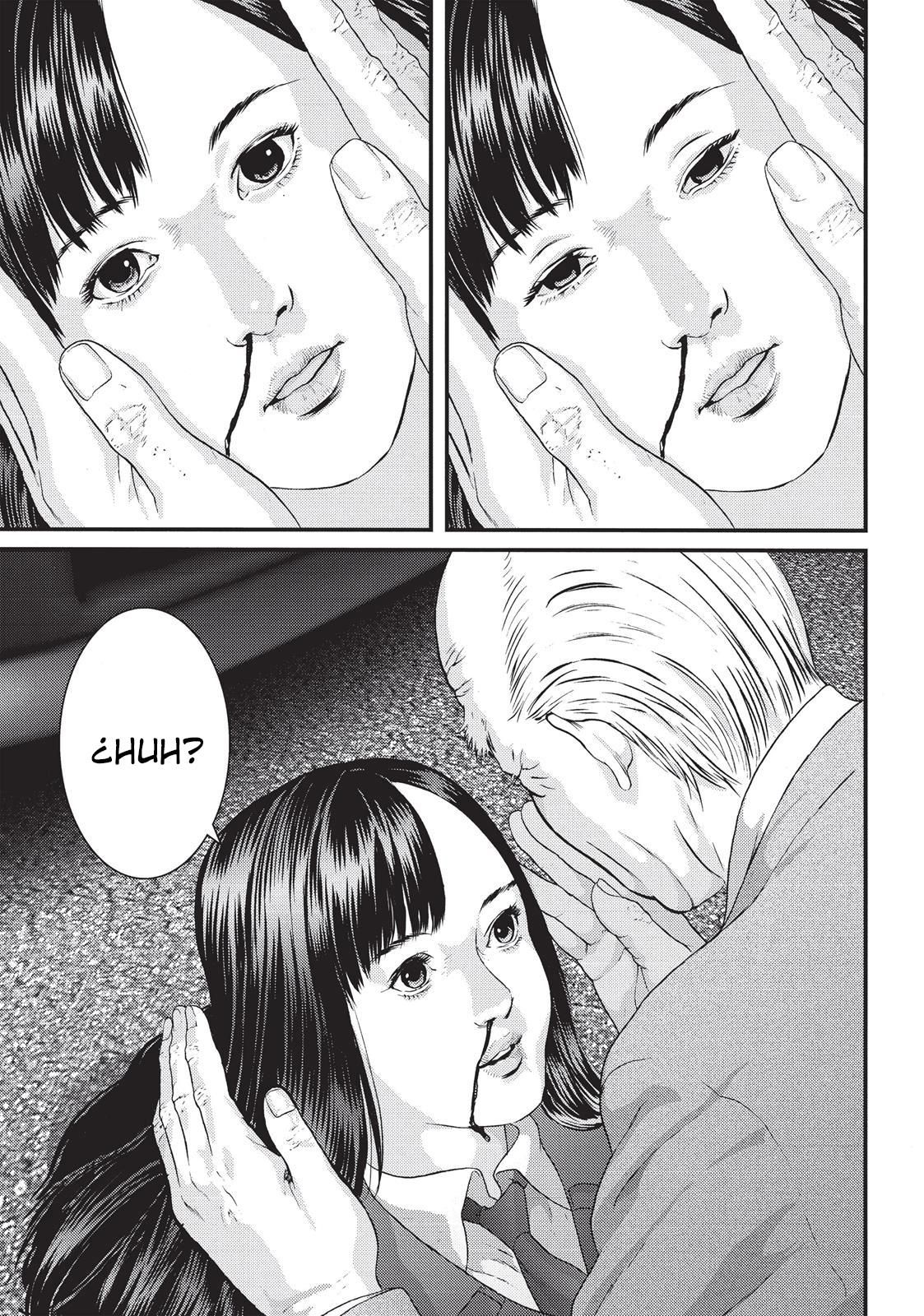 Read Inuyashiki (es) Manga Online