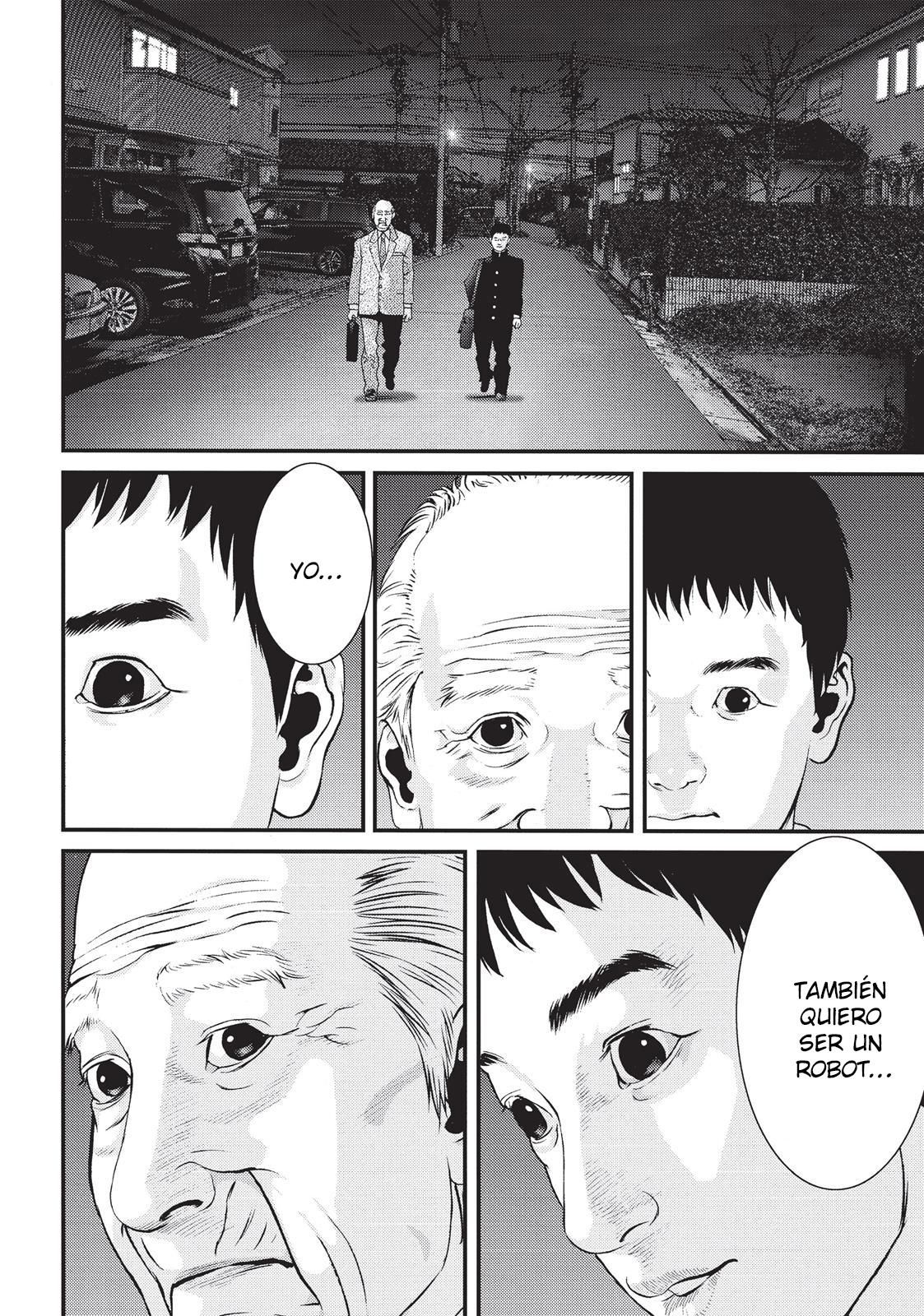 Read Inuyashiki (es) Manga Online