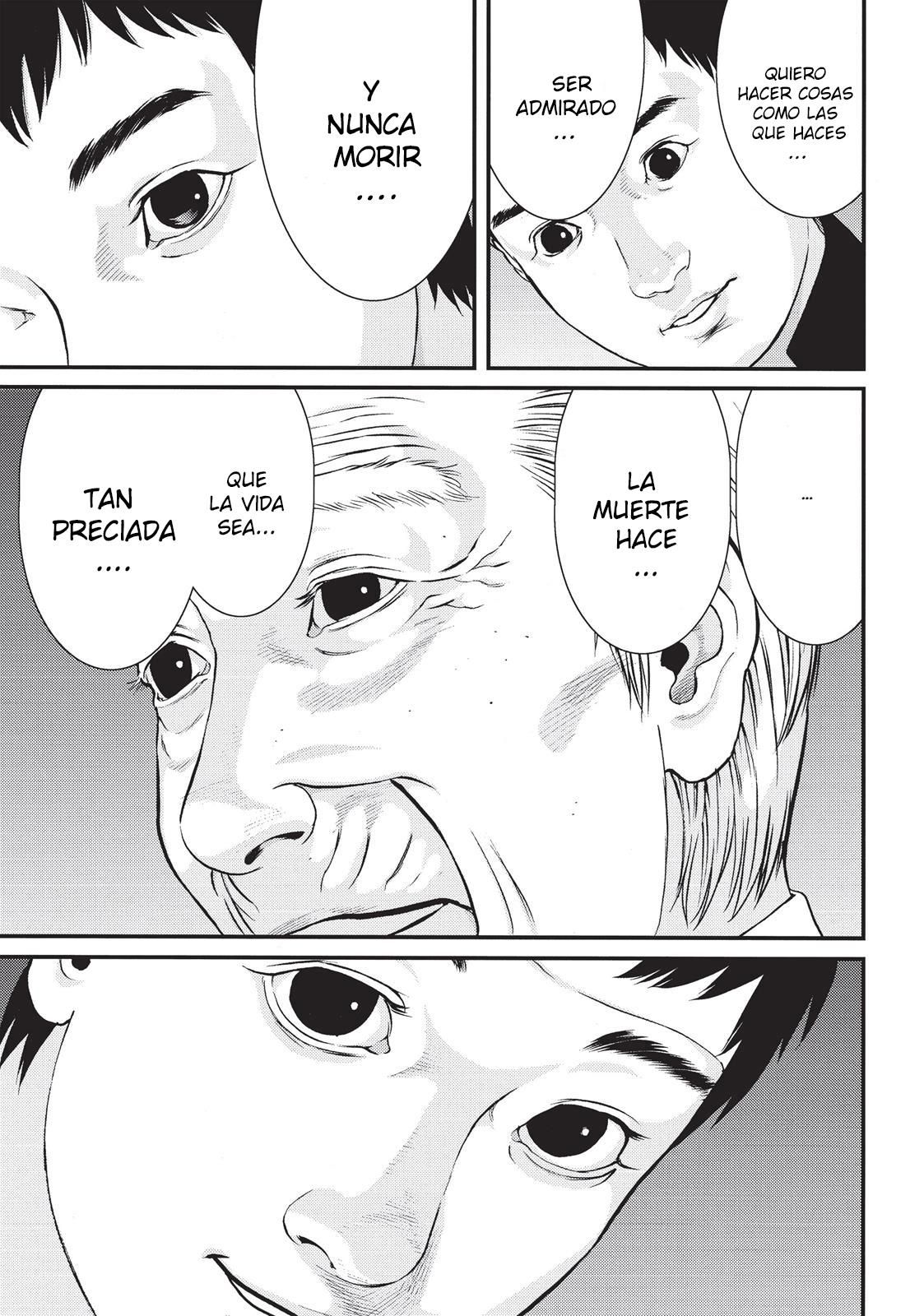 Read Inuyashiki (es) Manga Online