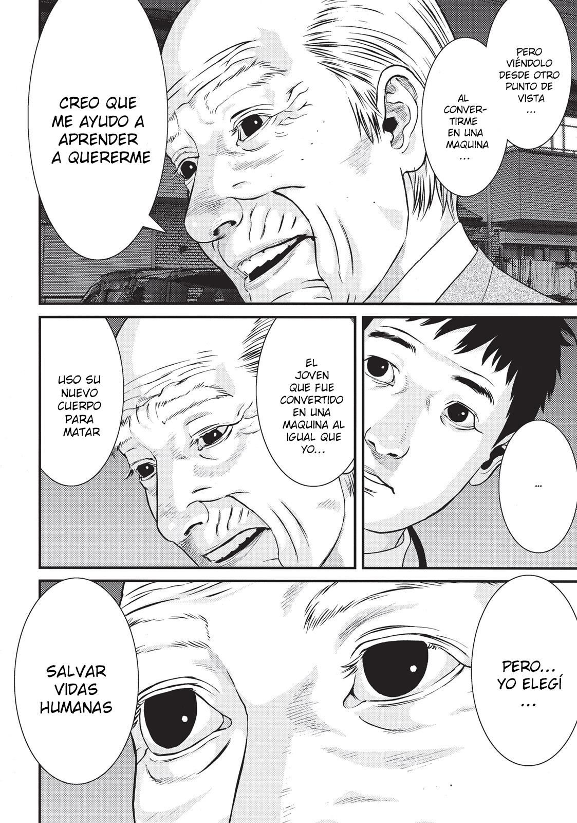 Read Inuyashiki (es) Manga Online