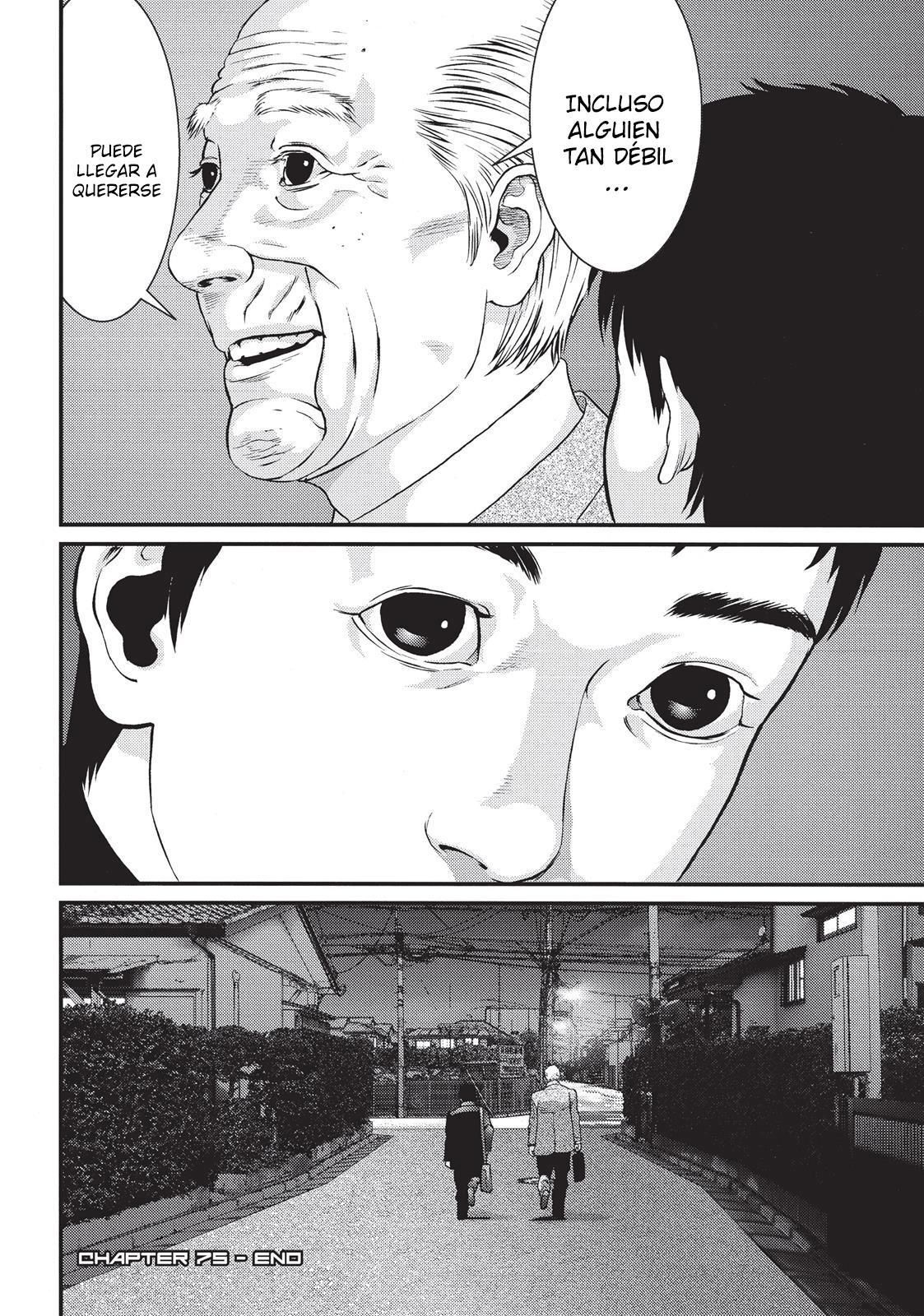 Read Inuyashiki (es) Manga Online