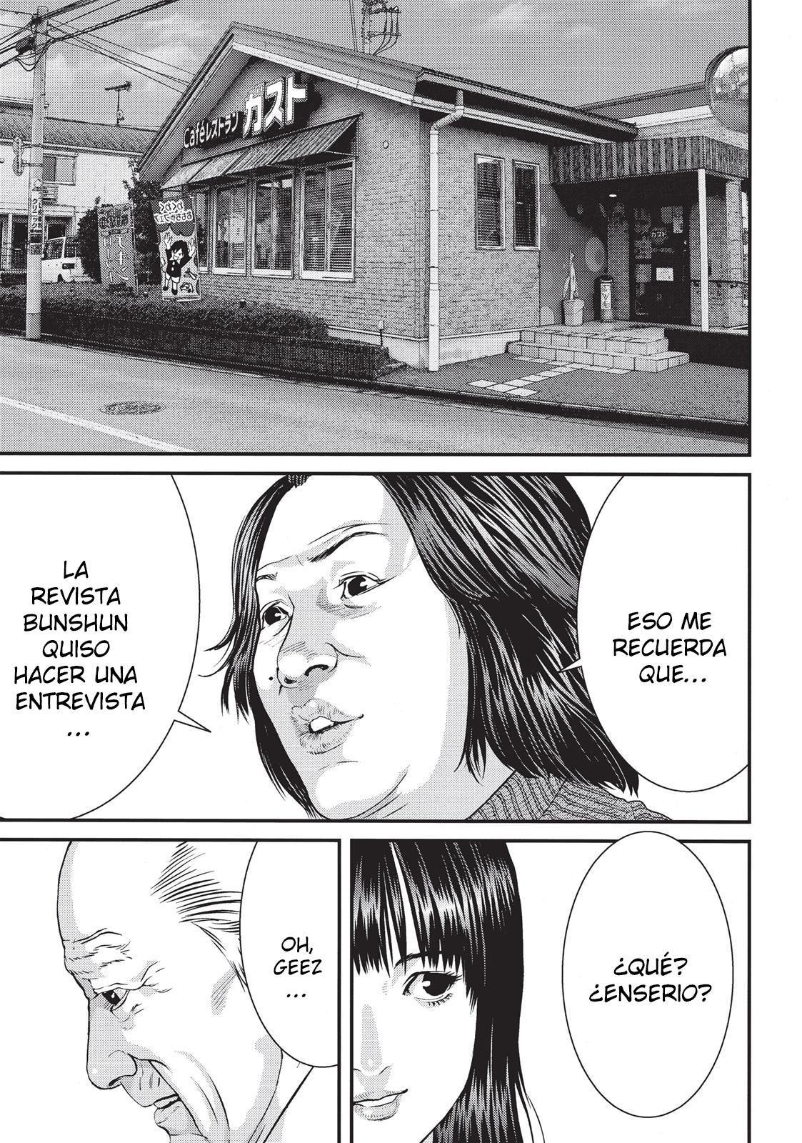 Read Inuyashiki (es) Manga Online