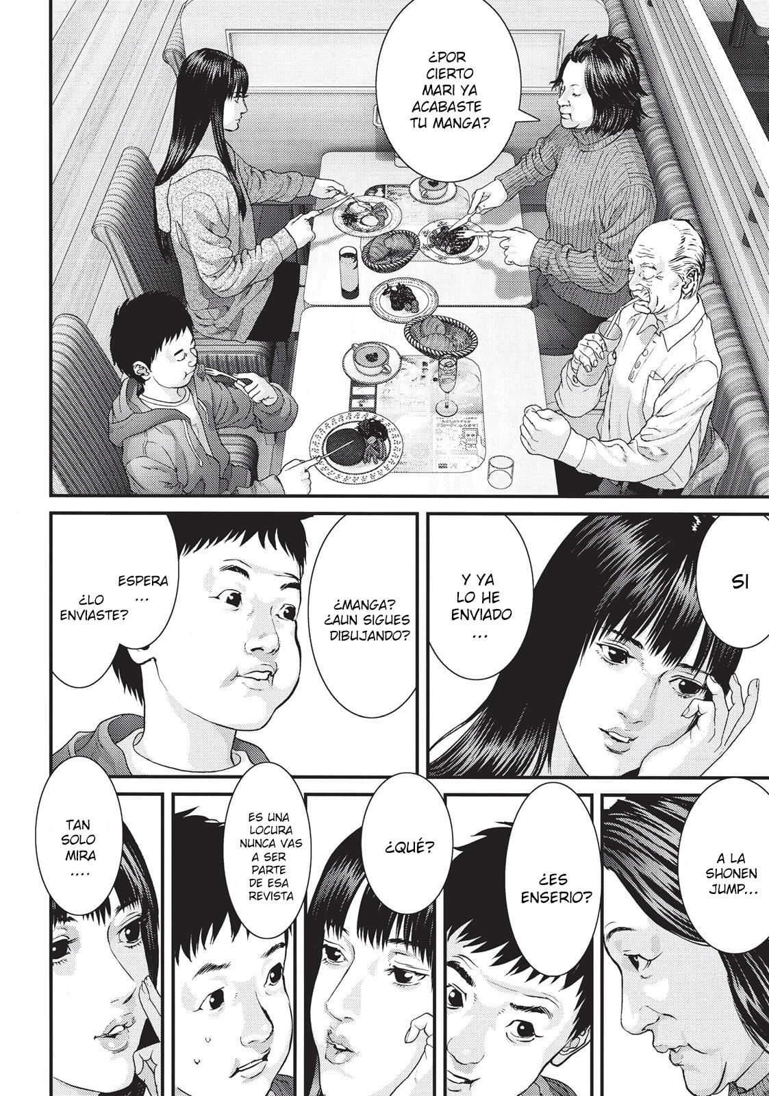 Read Inuyashiki (es) Manga Online
