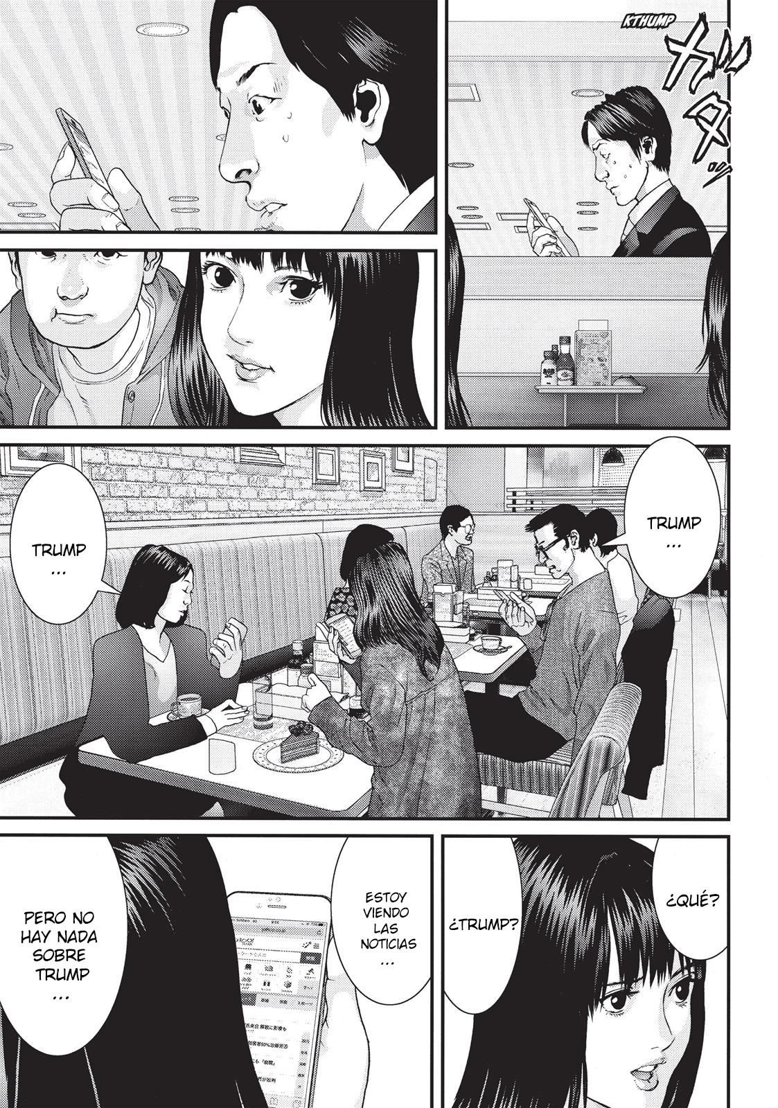Read Inuyashiki (es) Manga Online